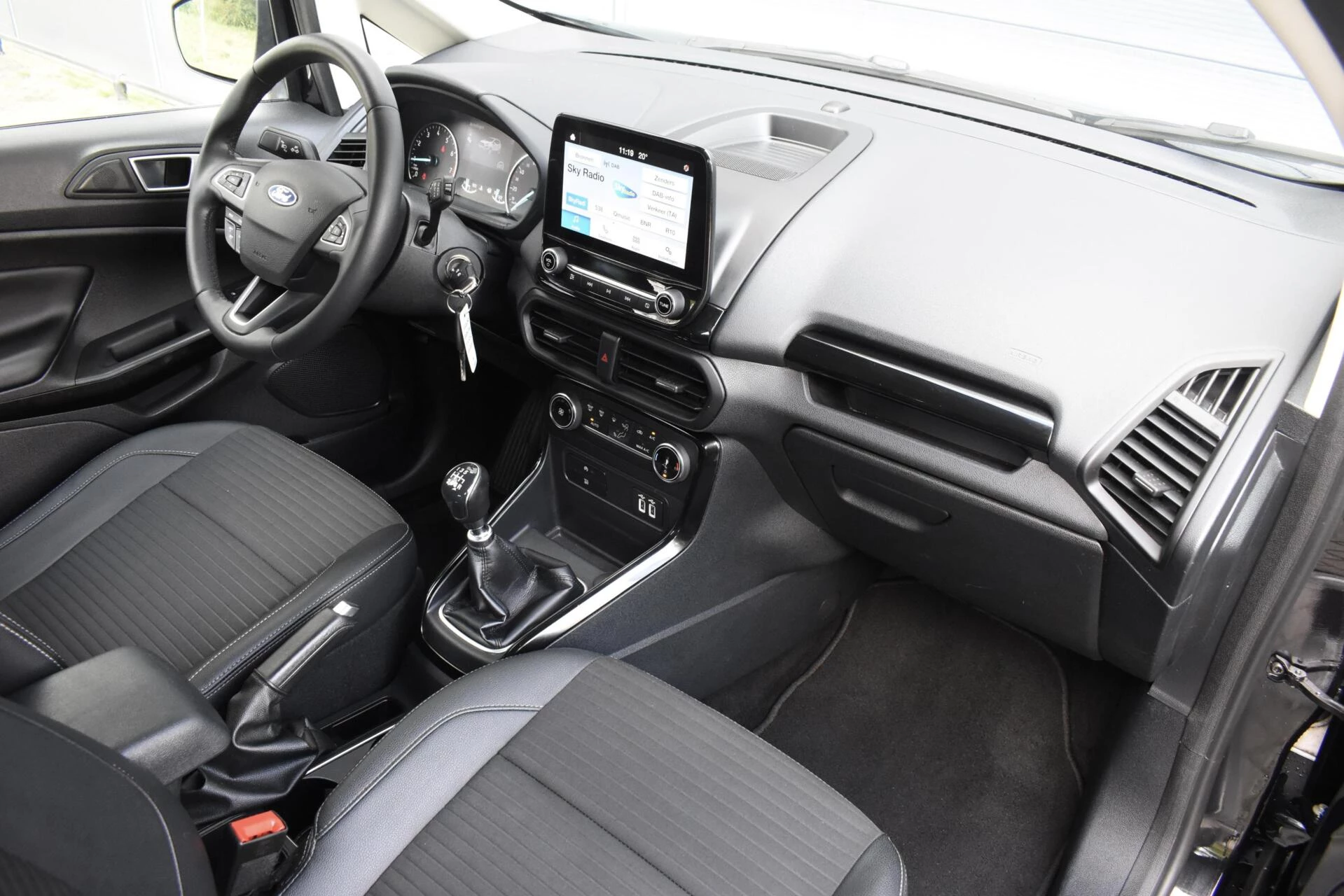 Hoofdafbeelding Ford EcoSport