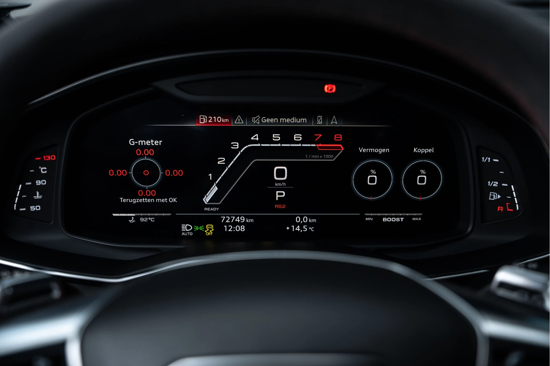 Hoofdafbeelding Audi RS6