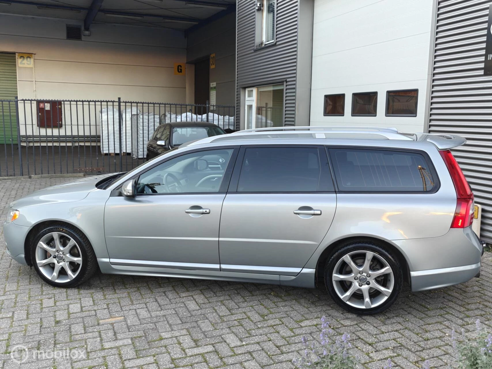 Hoofdafbeelding Volvo V70