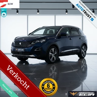 Peugeot 5008 7PL Aut.|LED|Navi|Camera|PDC| Garantie