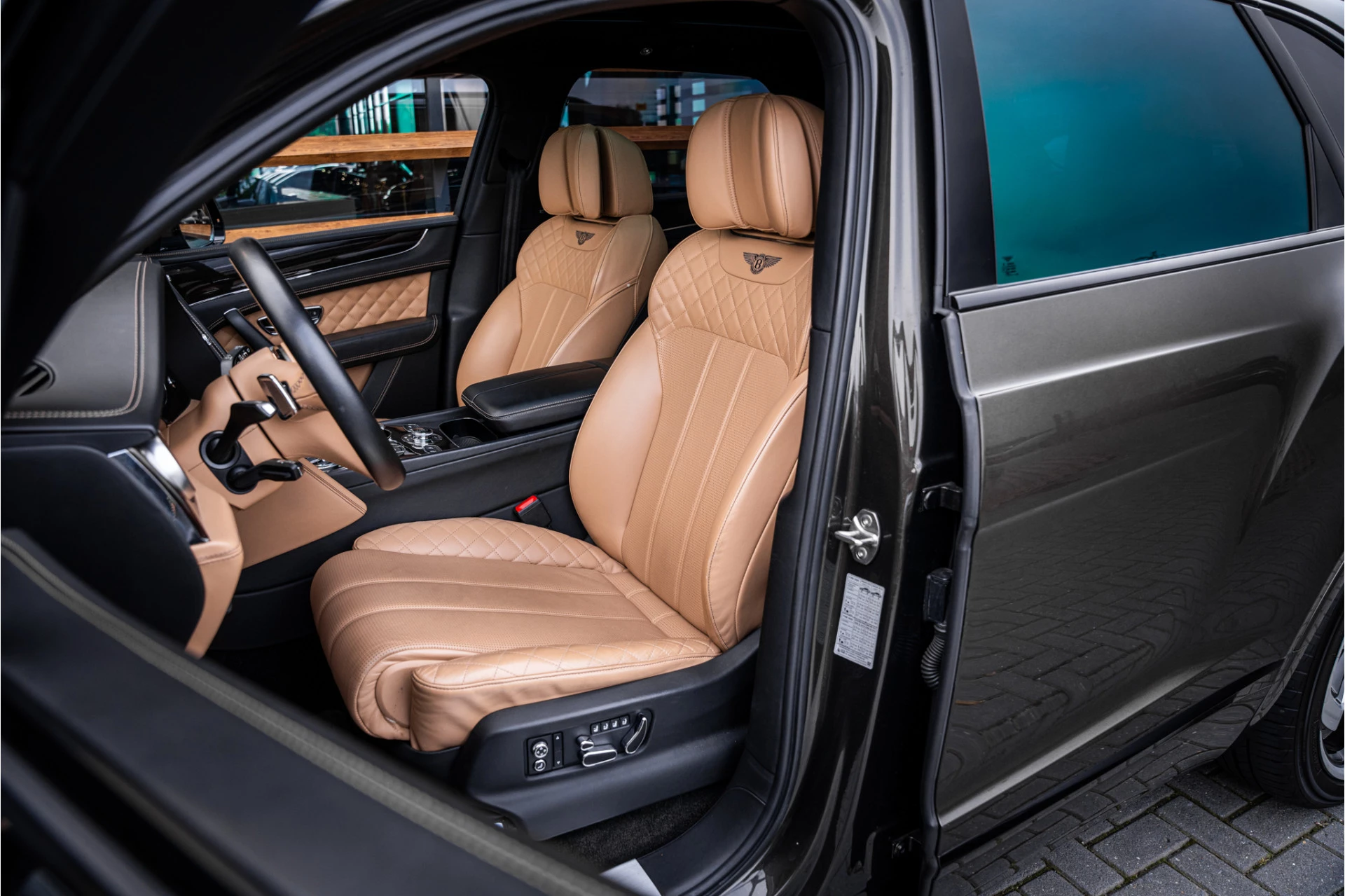Hoofdafbeelding Bentley Bentayga