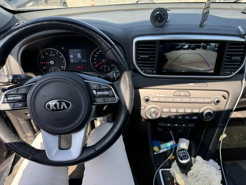 Hoofdafbeelding Kia Sportage
