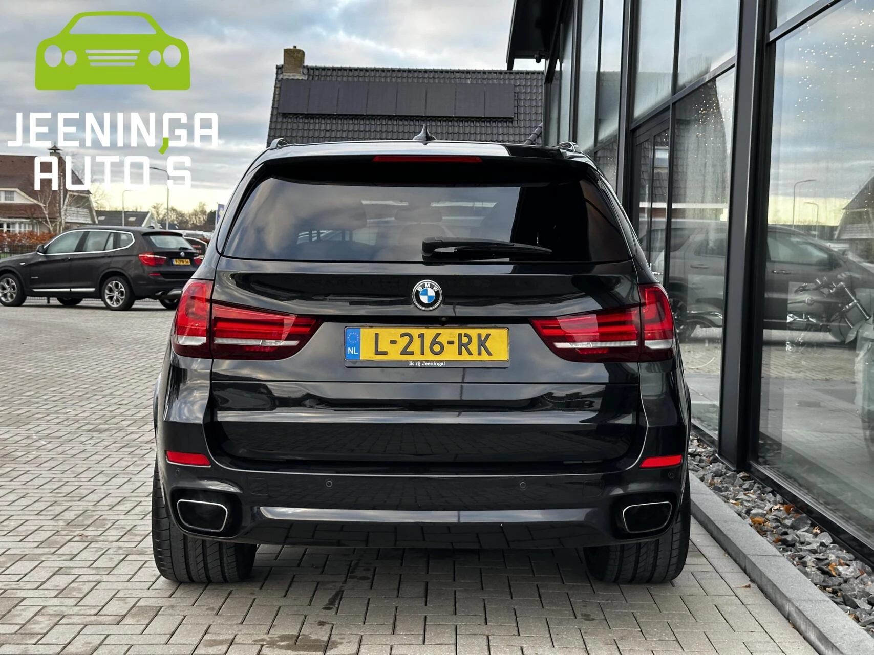 Hoofdafbeelding BMW X5