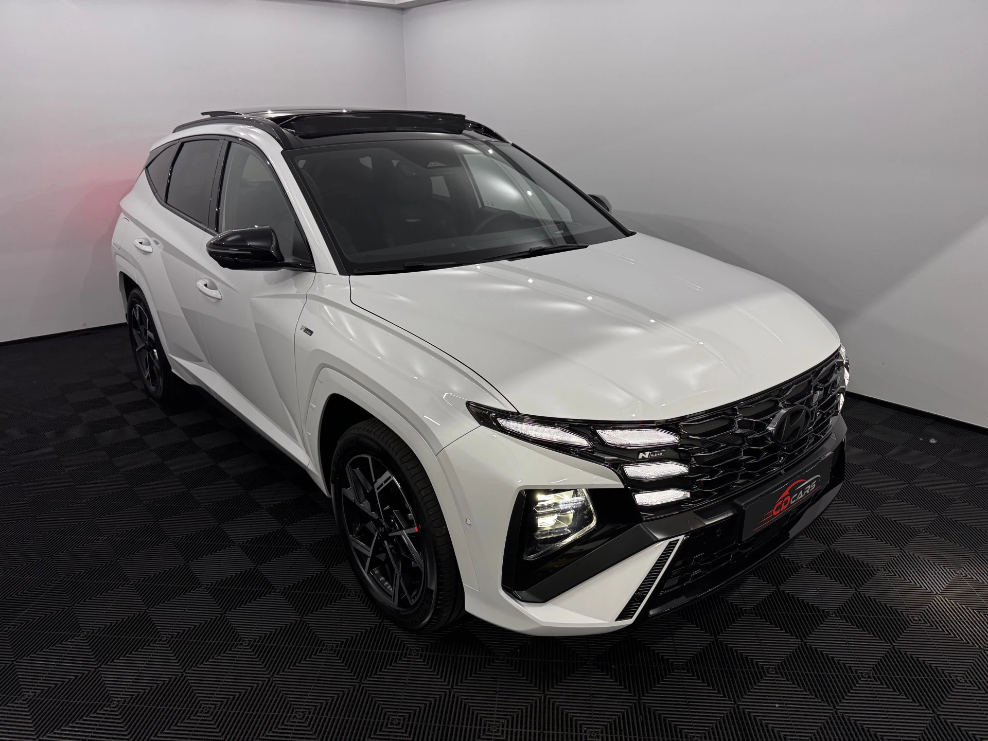 Hoofdafbeelding Hyundai Tucson