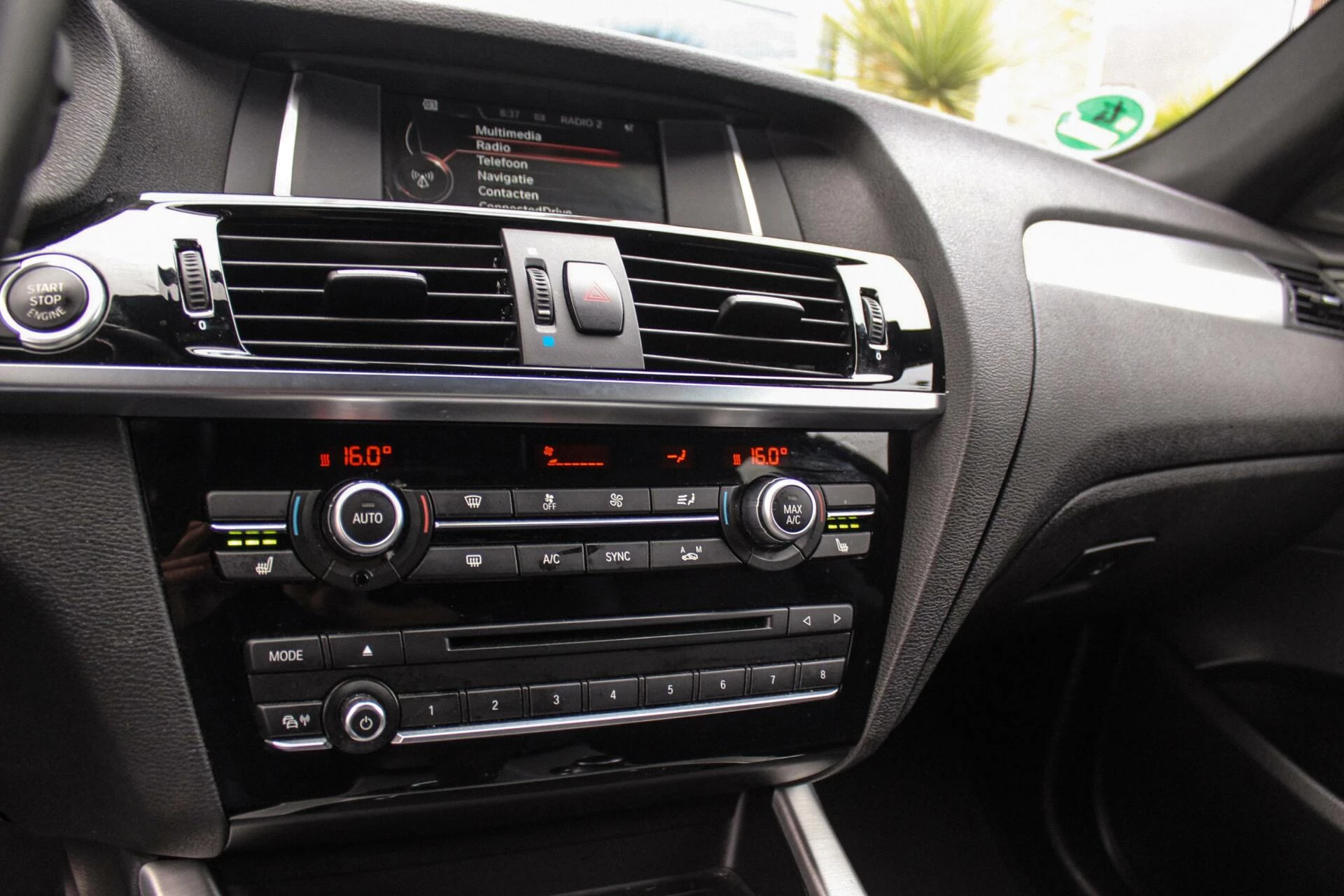 Hoofdafbeelding BMW X4