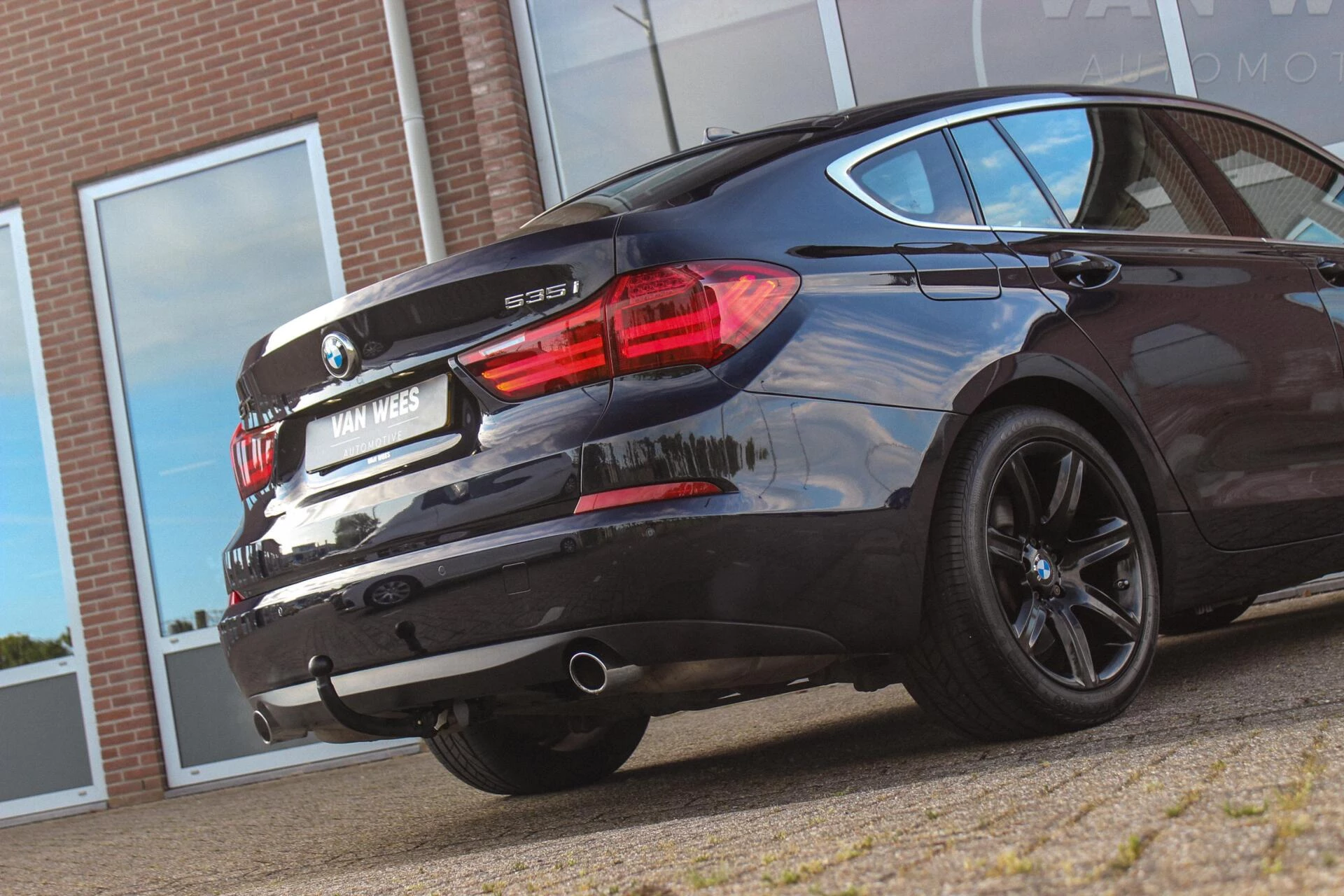Hoofdafbeelding BMW 5 Serie