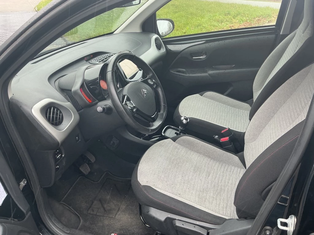 Hoofdafbeelding Citroën C1