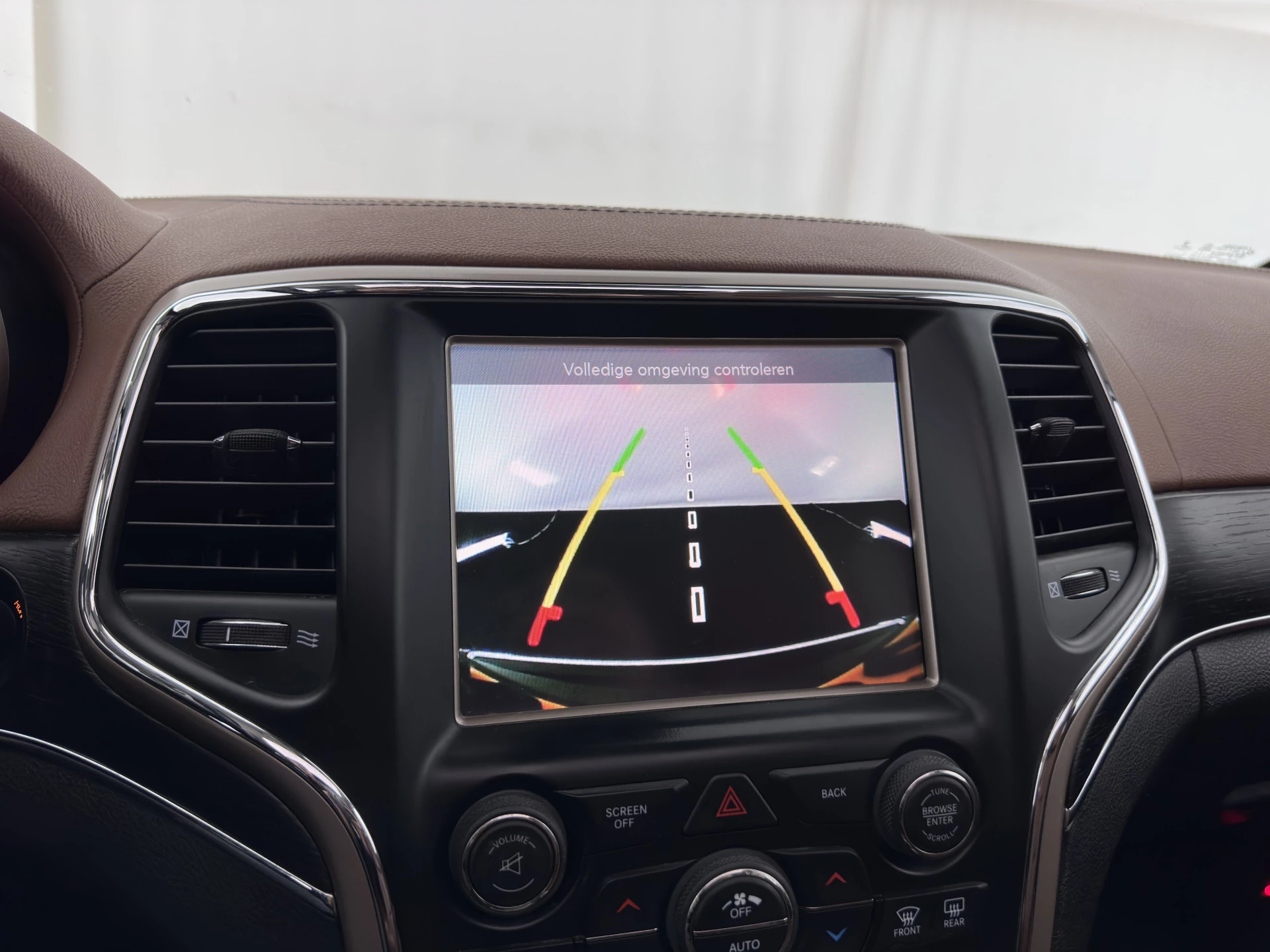 Hoofdafbeelding Jeep Grand Cherokee