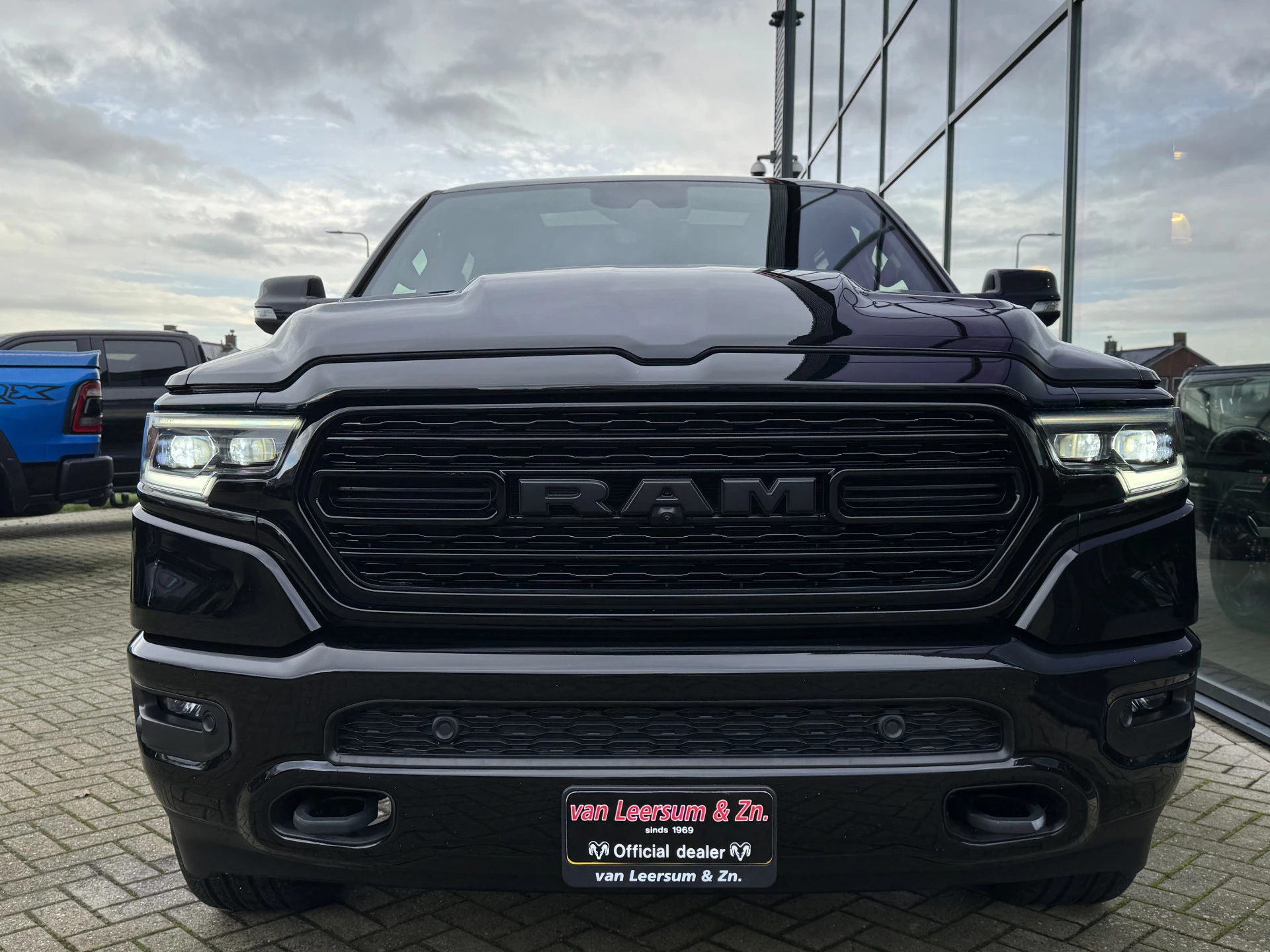 Hoofdafbeelding Dodge Ram Pick-Up