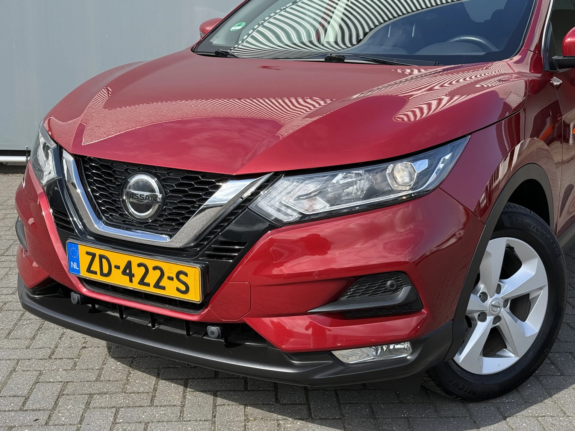 Hoofdafbeelding Nissan QASHQAI