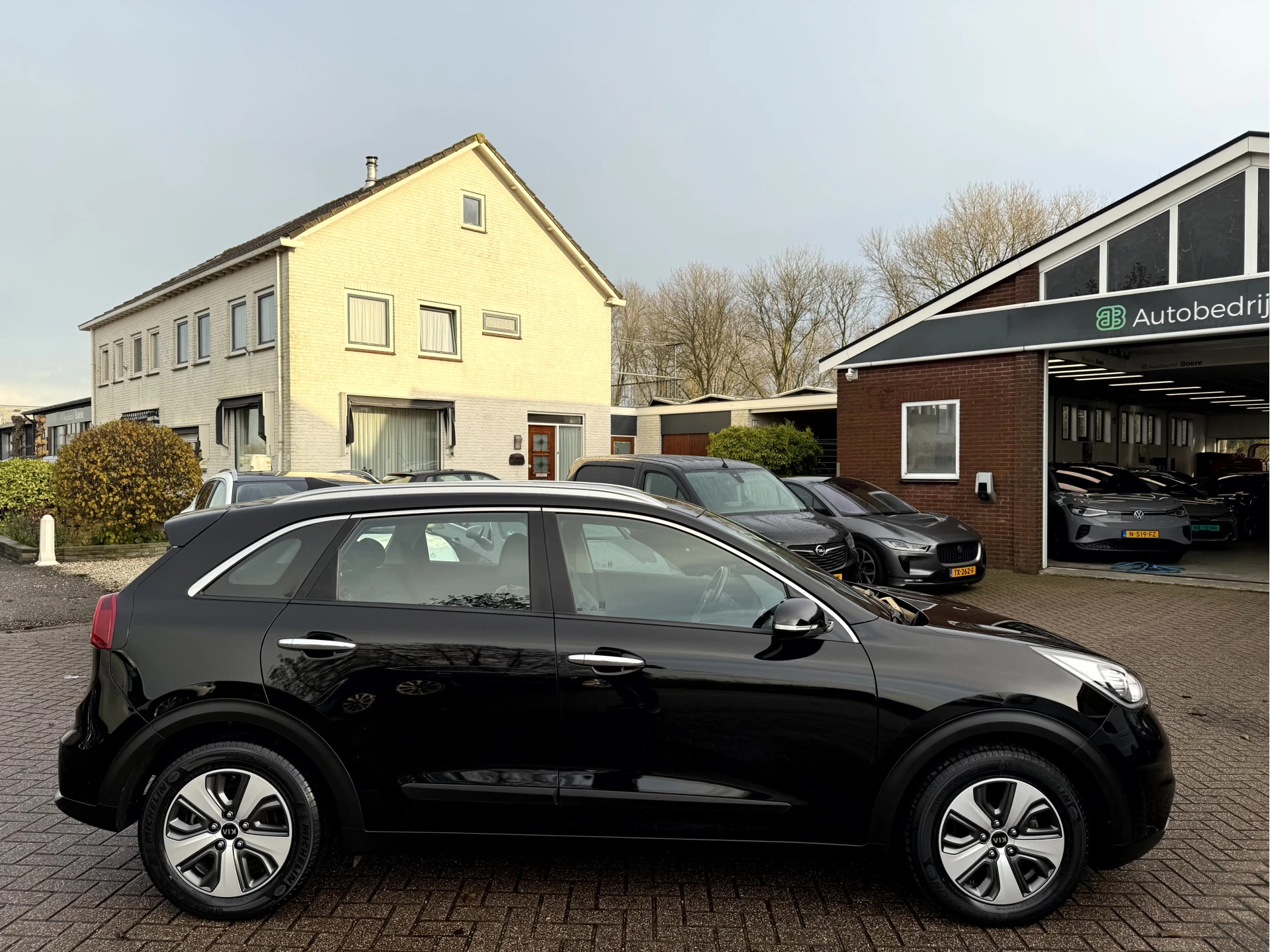 Hoofdafbeelding Kia Niro