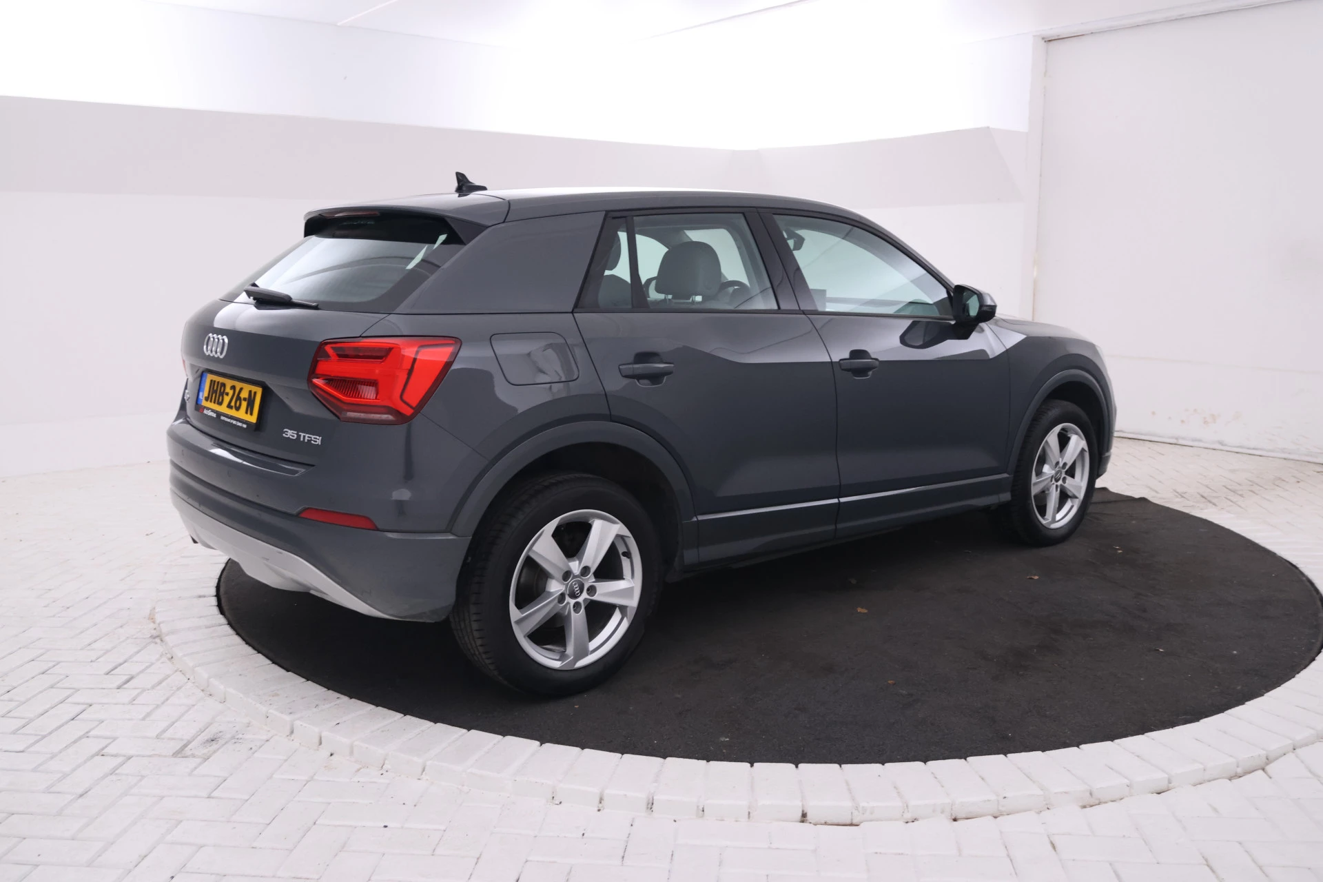 Hoofdafbeelding Audi Q2