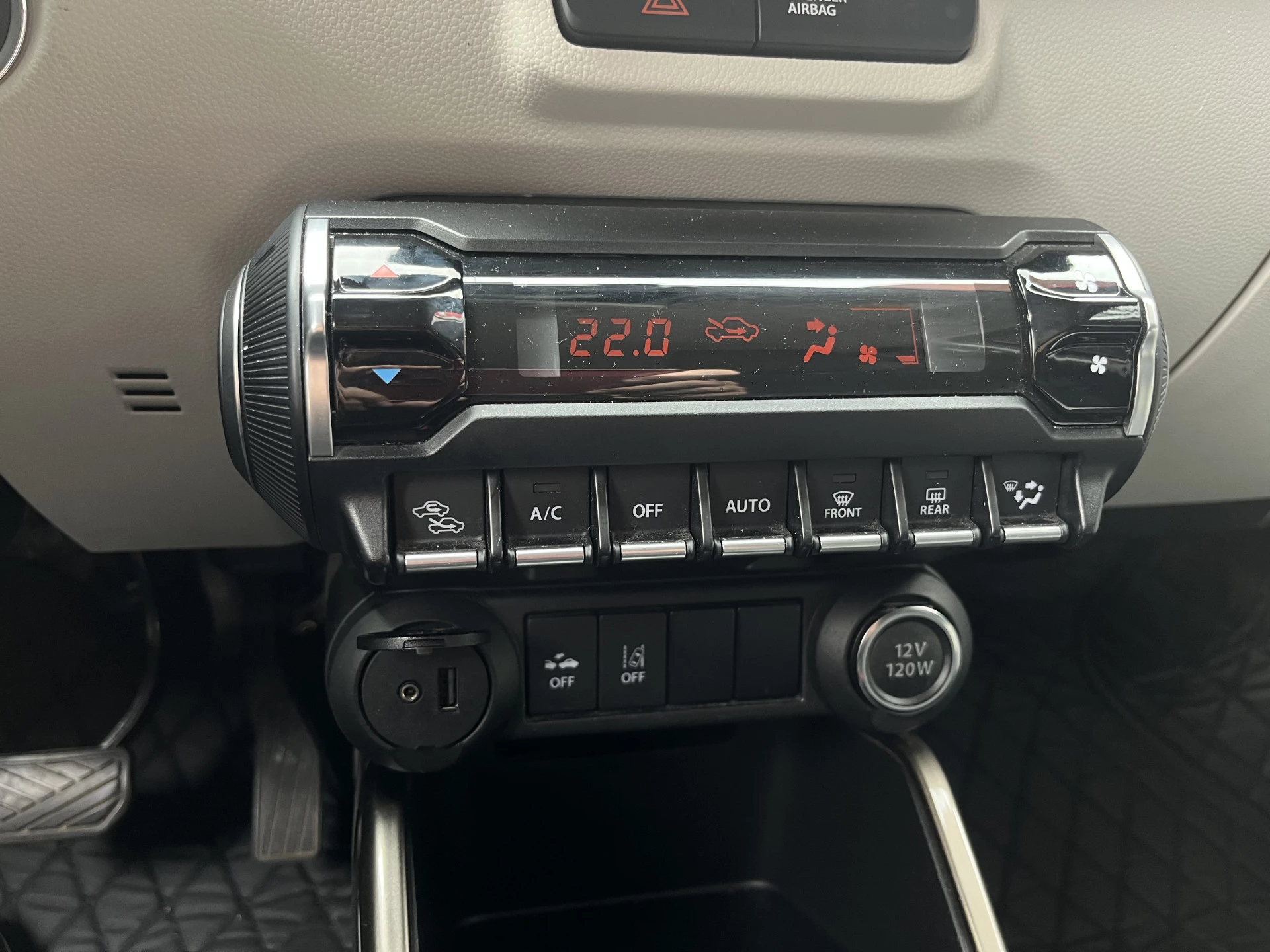 Hoofdafbeelding Suzuki Ignis