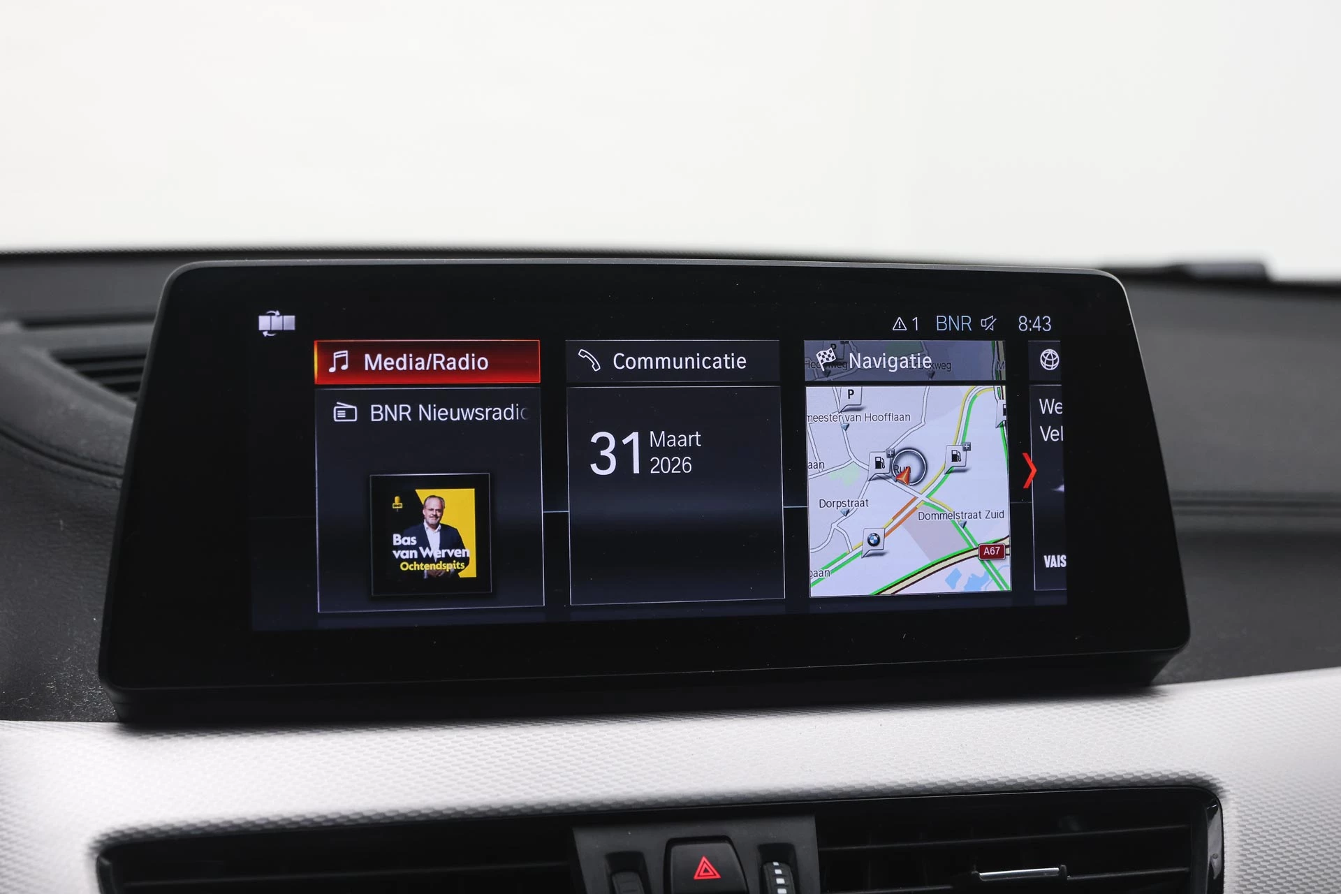 Hoofdafbeelding BMW X2