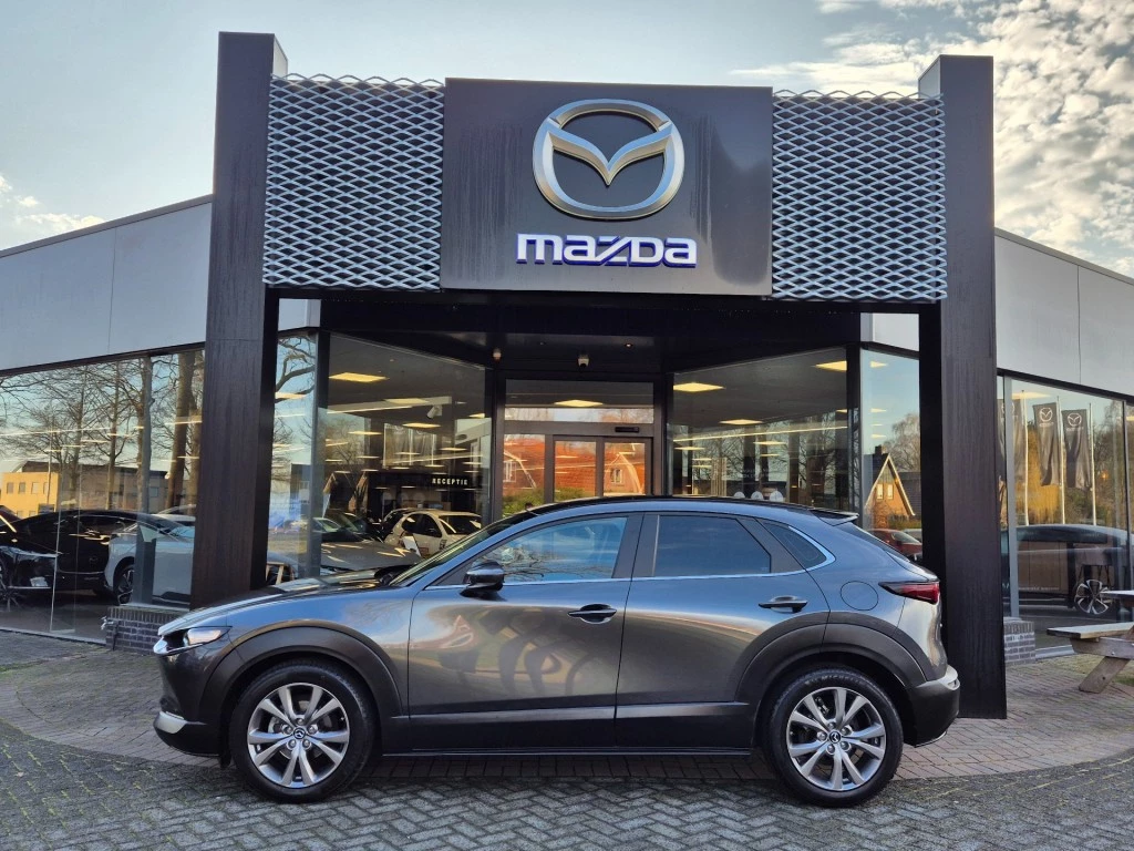 Hoofdafbeelding Mazda CX-30