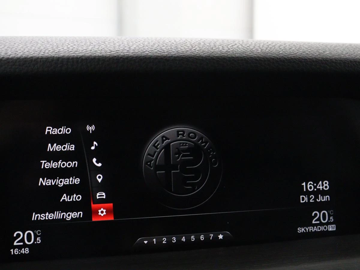 Hoofdafbeelding Alfa Romeo Stelvio