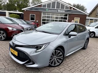 Toyota Corolla Touring Sports 2.0 Hybrid Style 17''Lmv, Trekhaak, Camera