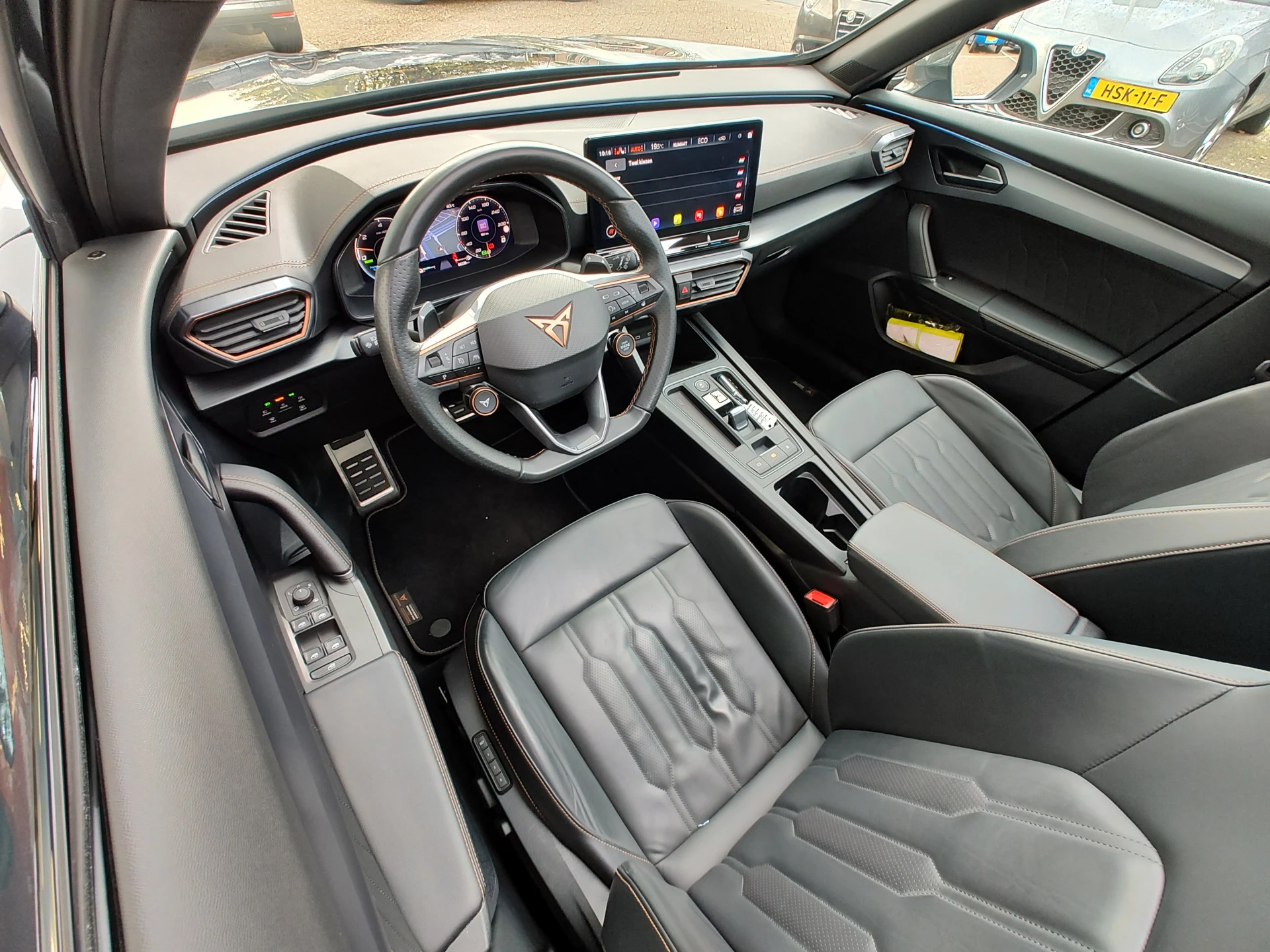 Hoofdafbeelding CUPRA Formentor