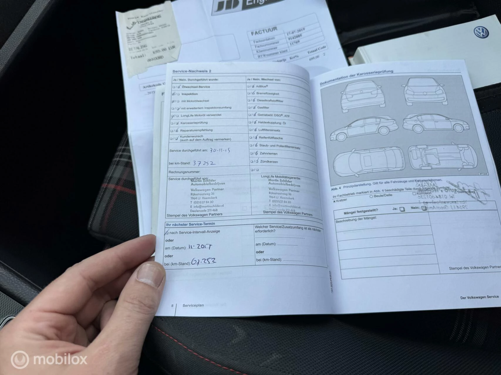 Hoofdafbeelding Volkswagen Golf