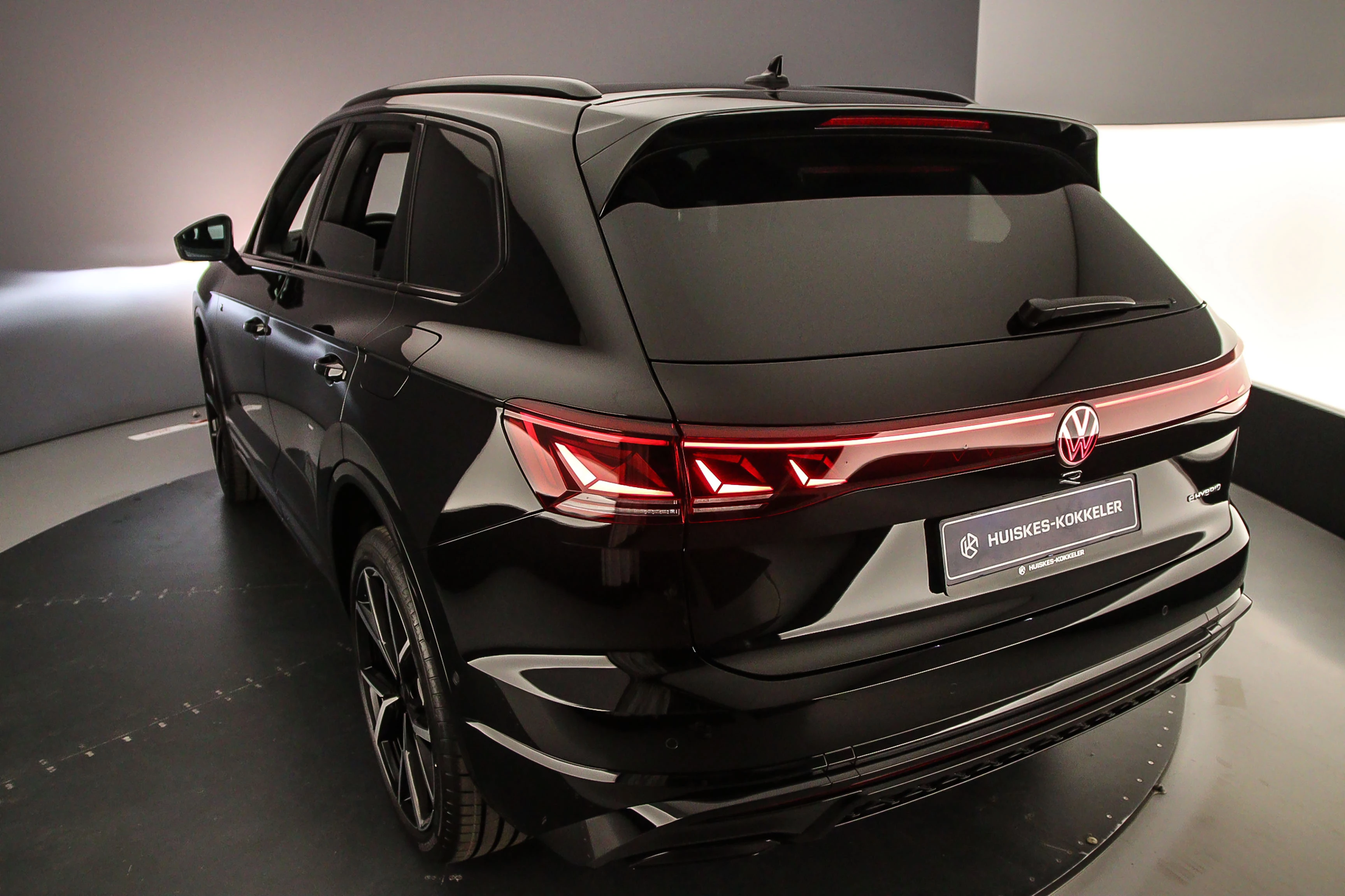 Hoofdafbeelding Volkswagen Touareg