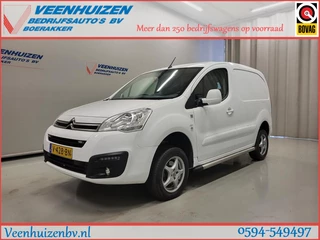 Citroën Berlingo 1.6BlueHDI 4X4 Dangel Marge Euro 6!