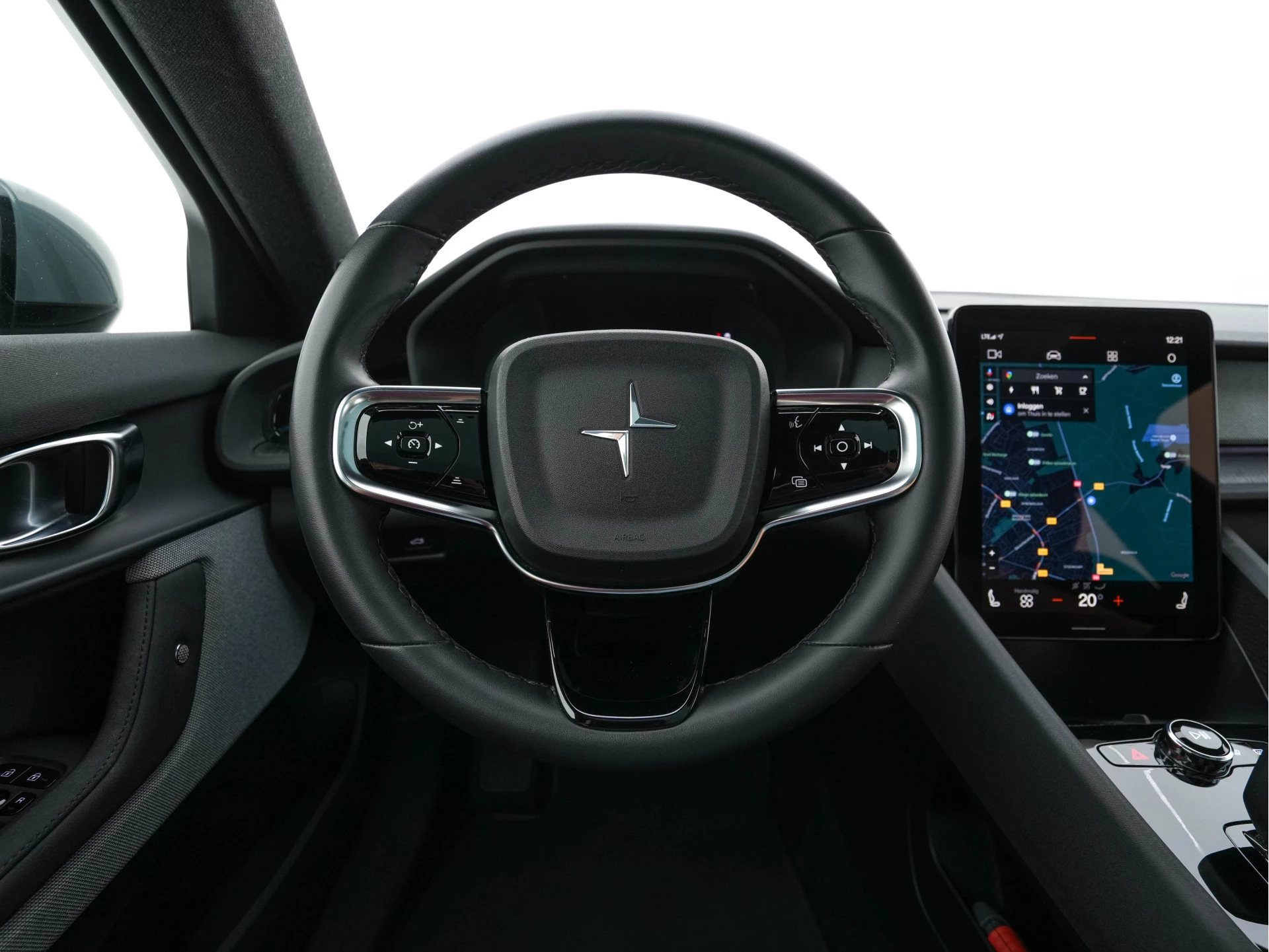 Hoofdafbeelding Polestar 2