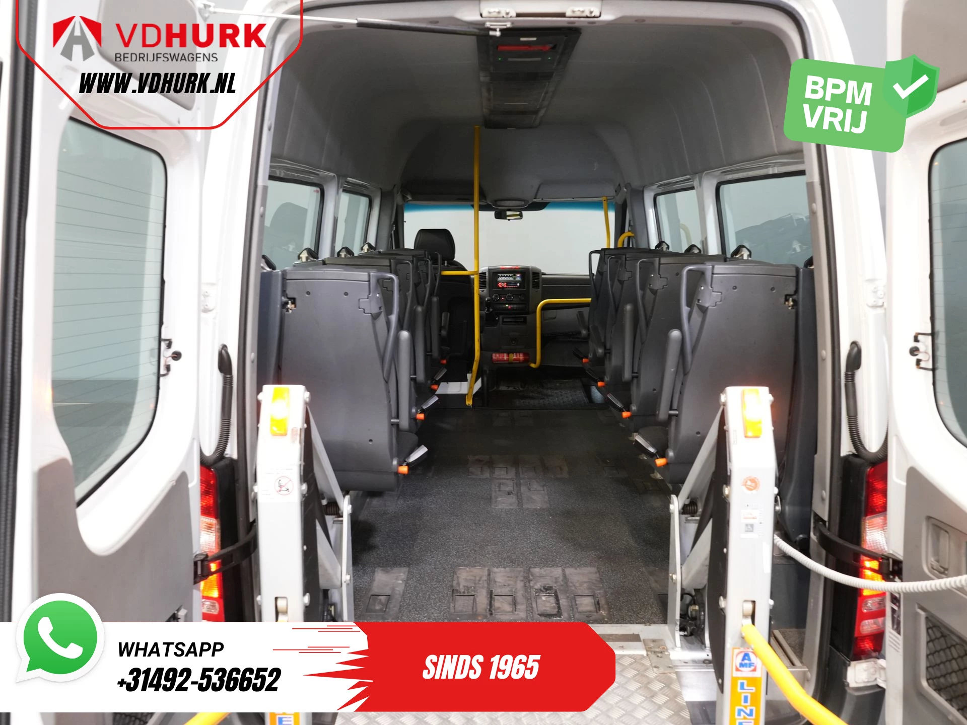 Hoofdafbeelding Mercedes-Benz Sprinter