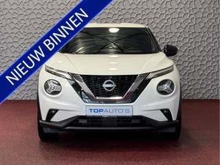 Nissan Juke 1.0 DIG-T 114PK 2025 CARPLAY NAVI CAMERA STOELVERW LED CRUISE