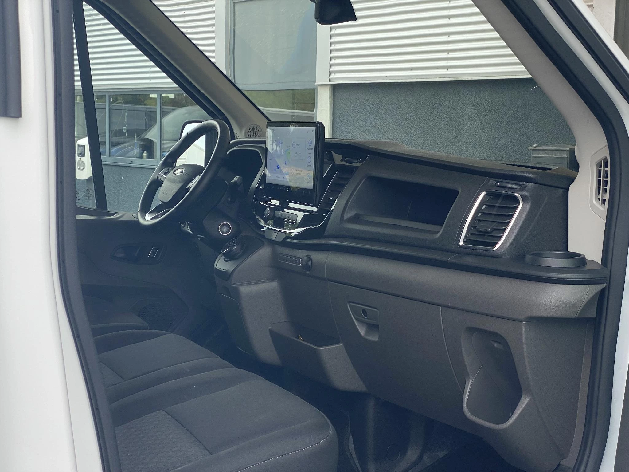 Hoofdafbeelding Ford E-Transit