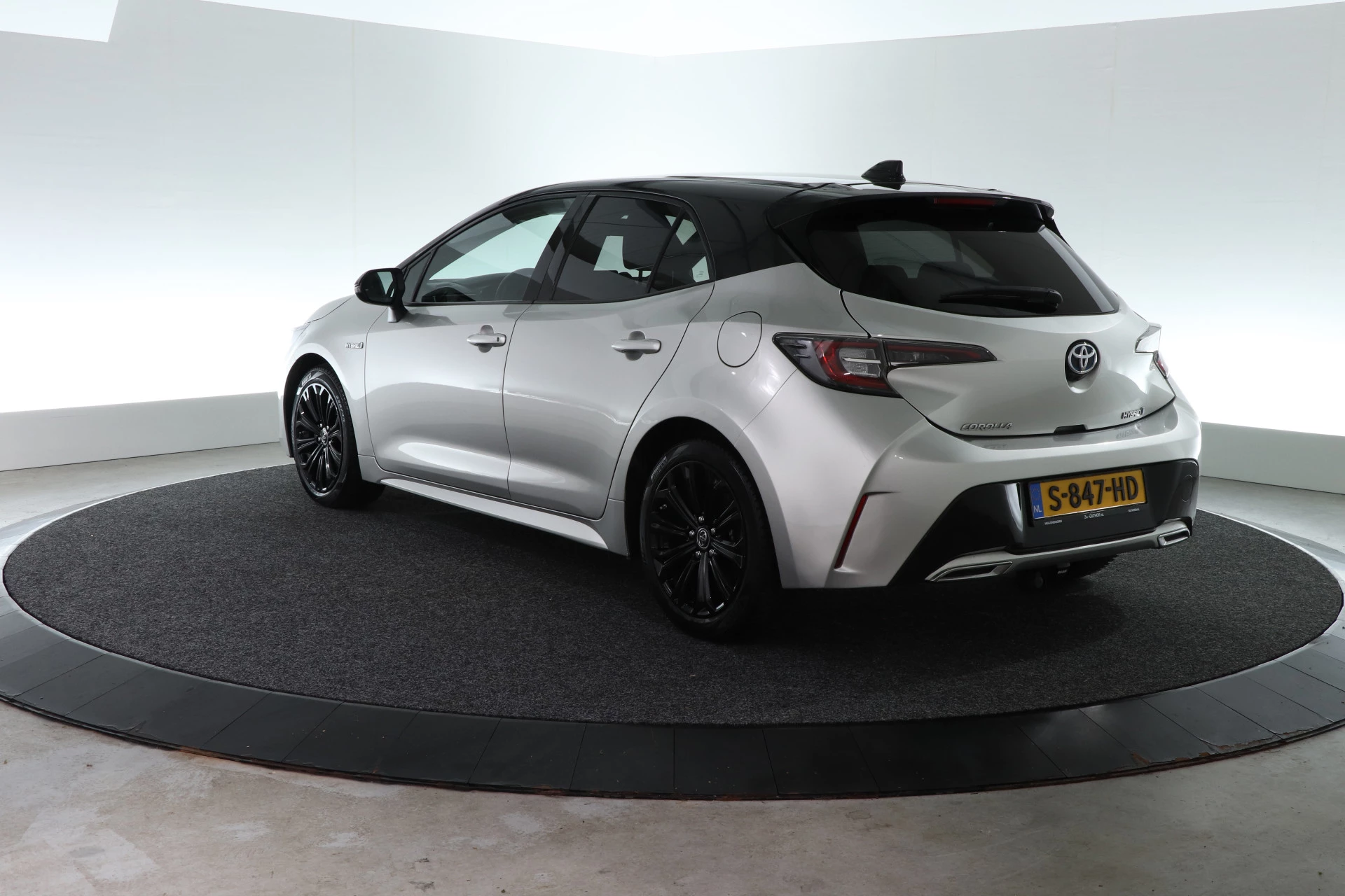 Hoofdafbeelding Toyota Corolla