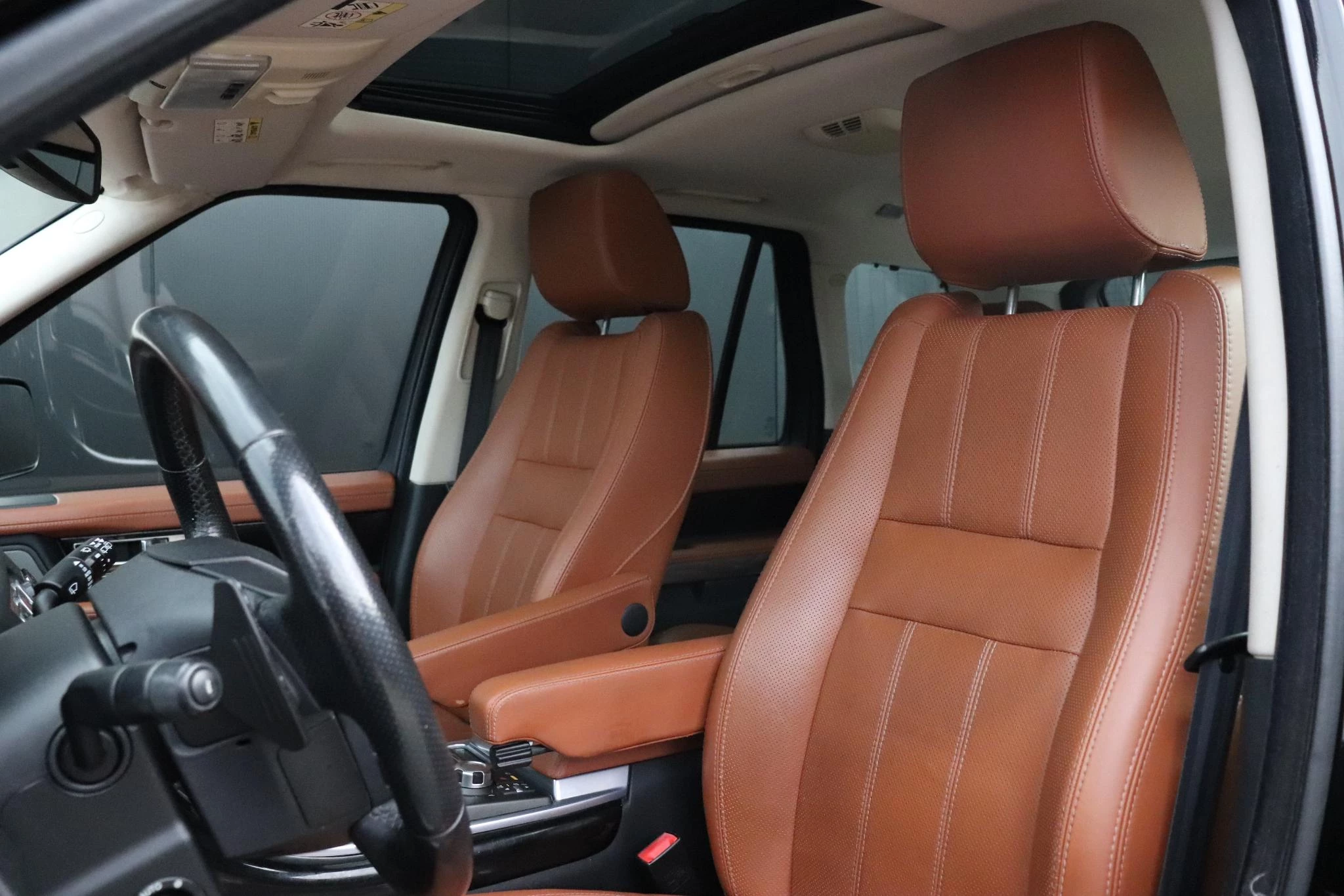 Hoofdafbeelding Land Rover Range Rover Sport