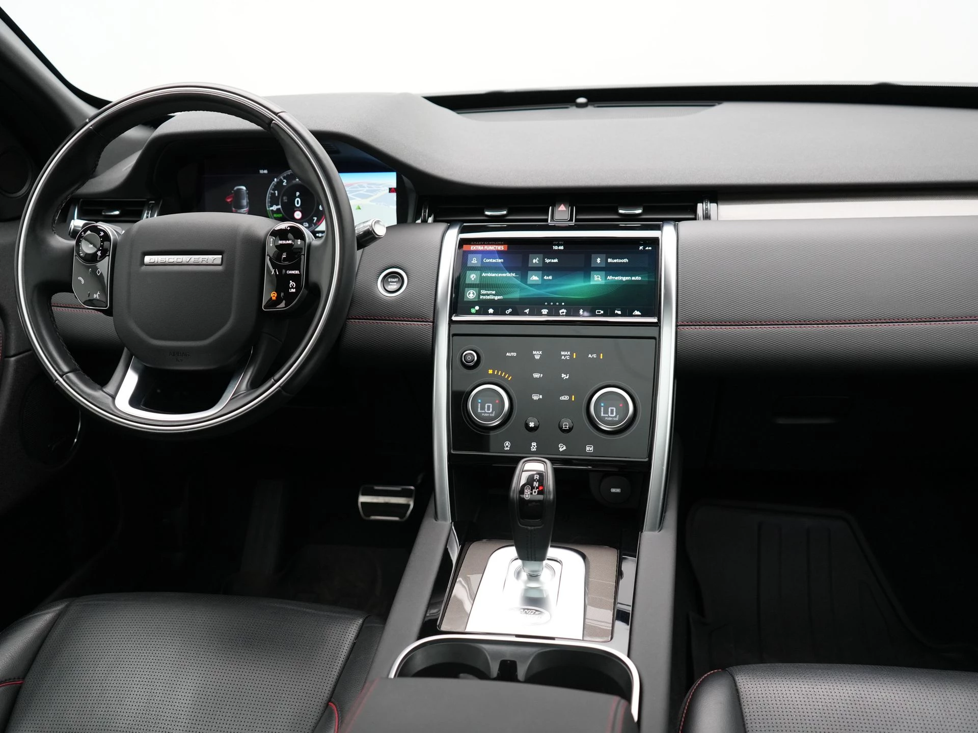 Hoofdafbeelding Land Rover Discovery Sport