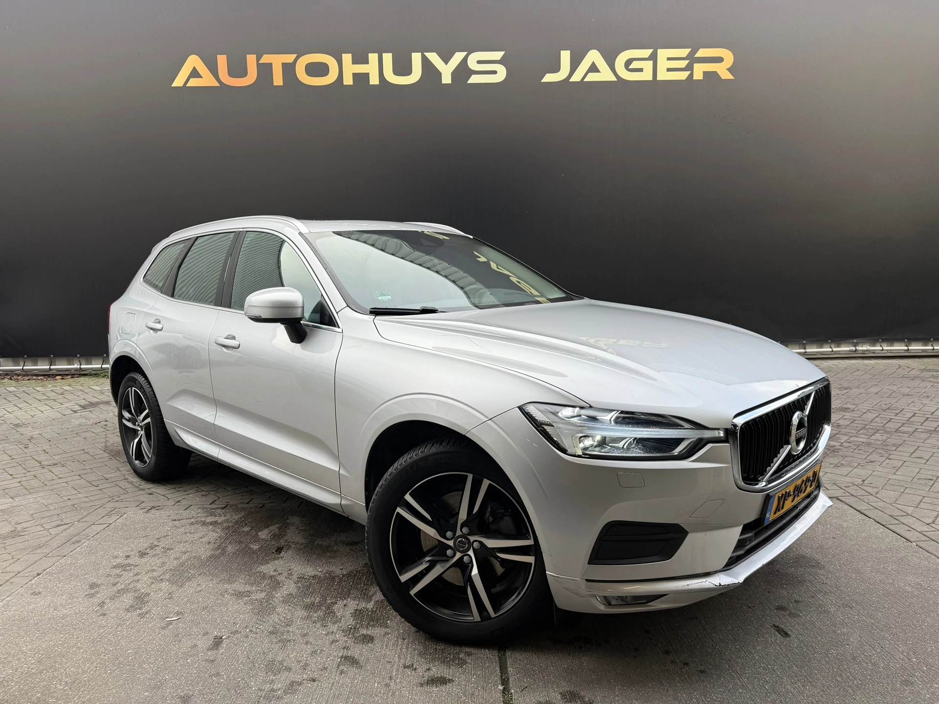 Hoofdafbeelding Volvo XC60