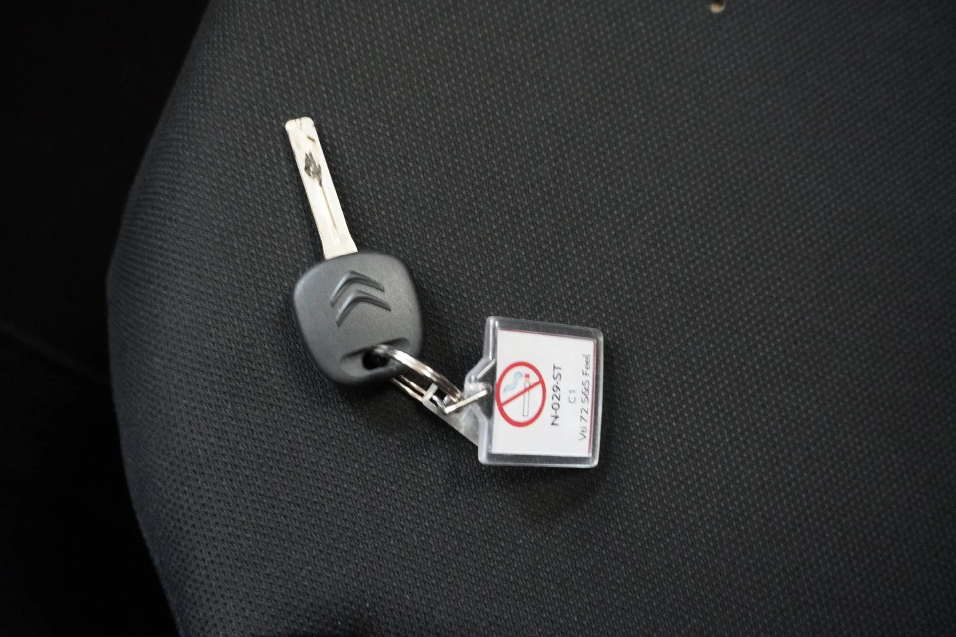 Hoofdafbeelding Citroën C1