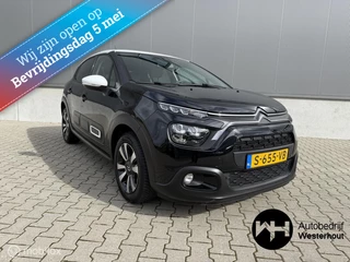 Citroen C3 1.2 PureTech Feel Edition Vol. Onderhouden 1e eigenaar
