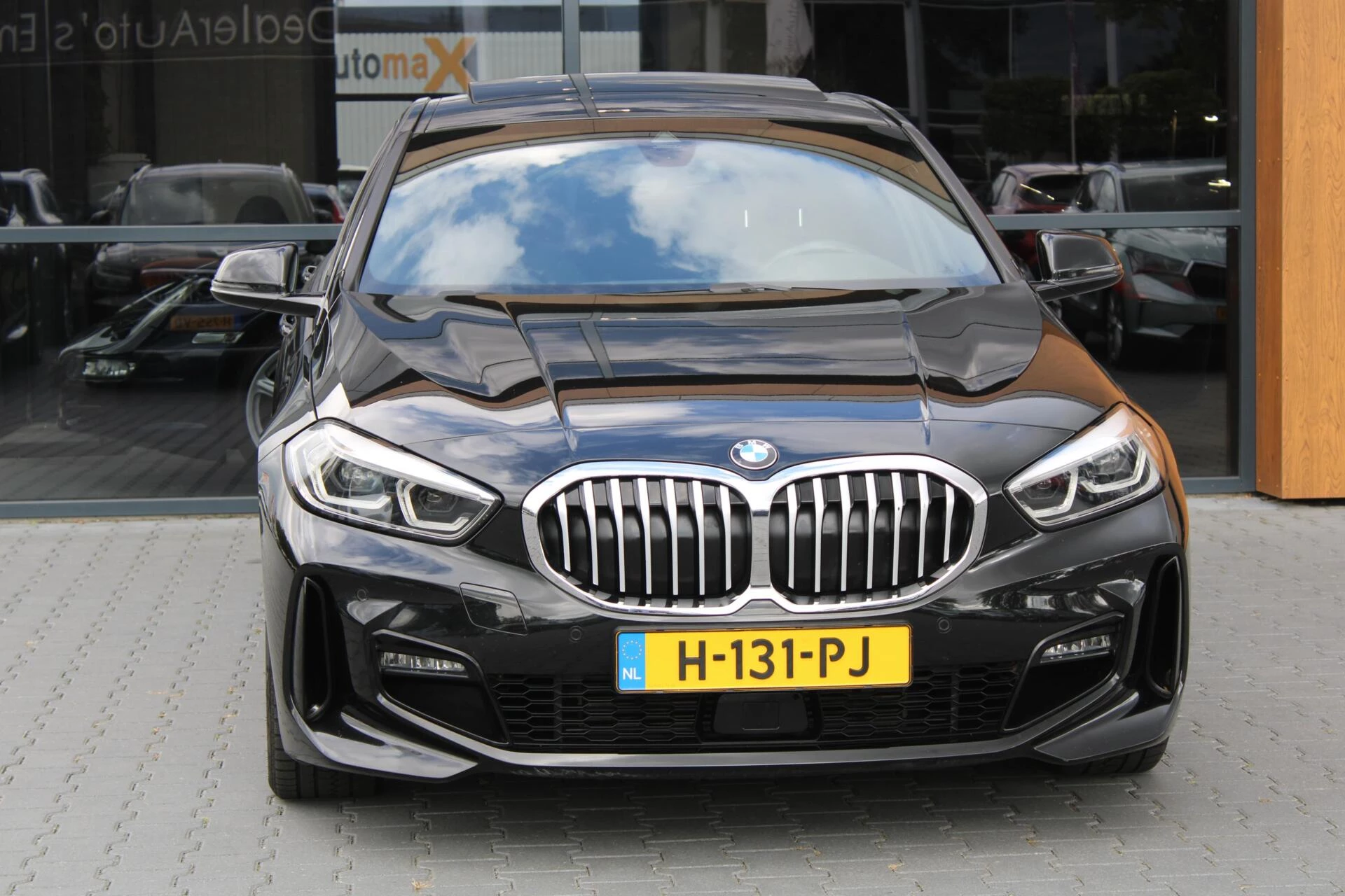 Hoofdafbeelding BMW 1 Serie