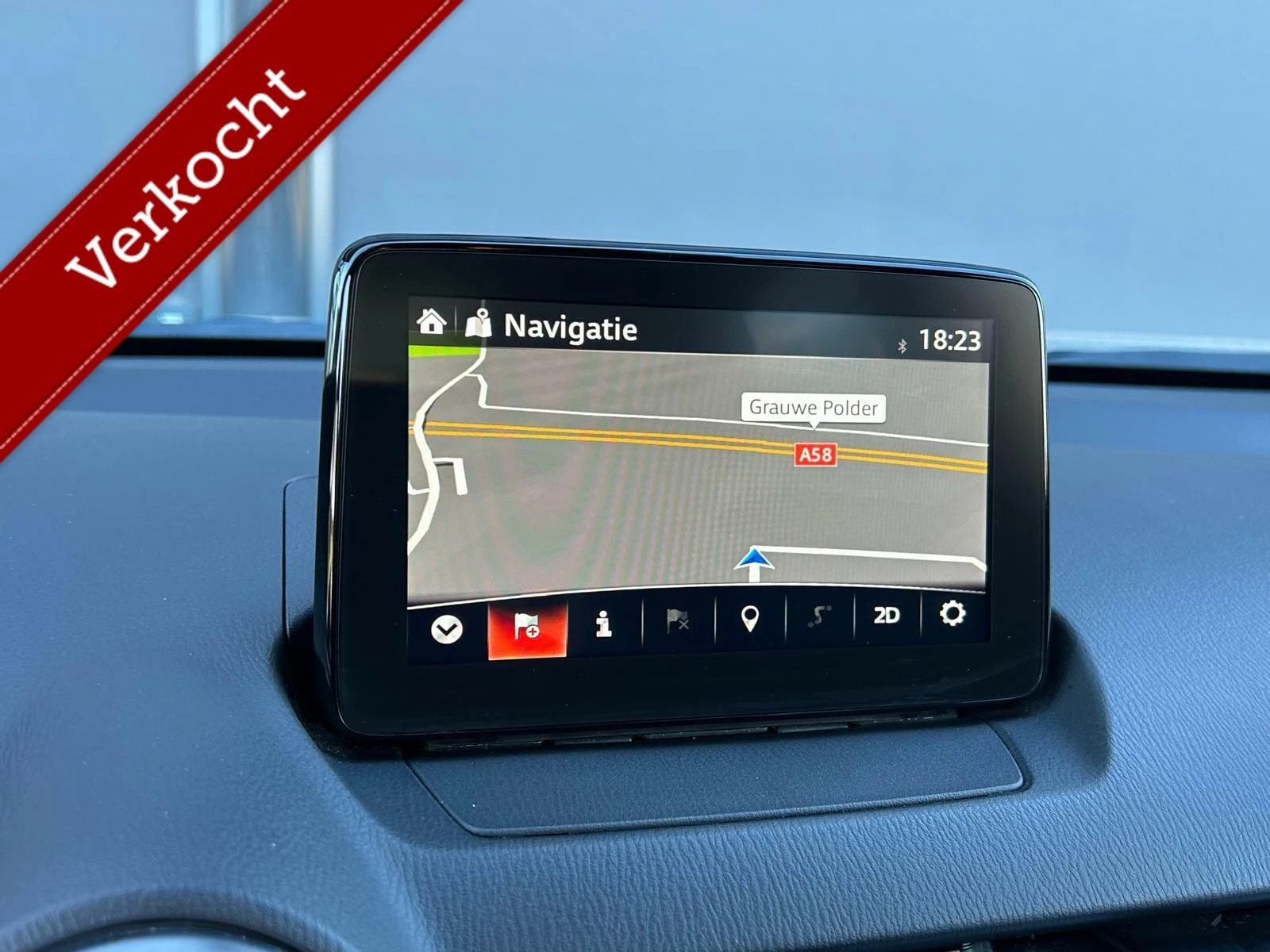 Hoofdafbeelding Mazda CX-3