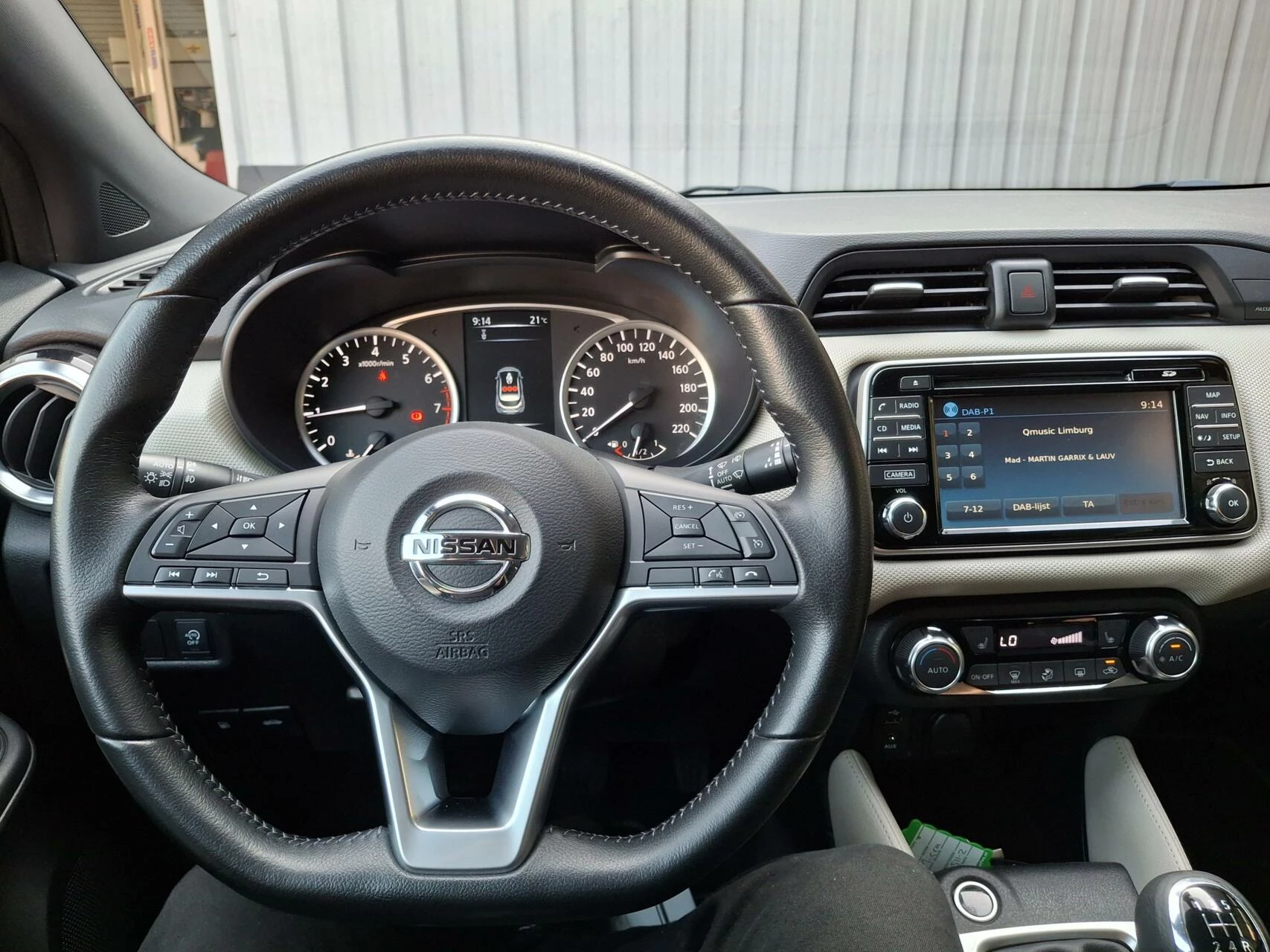 Hoofdafbeelding Nissan Micra