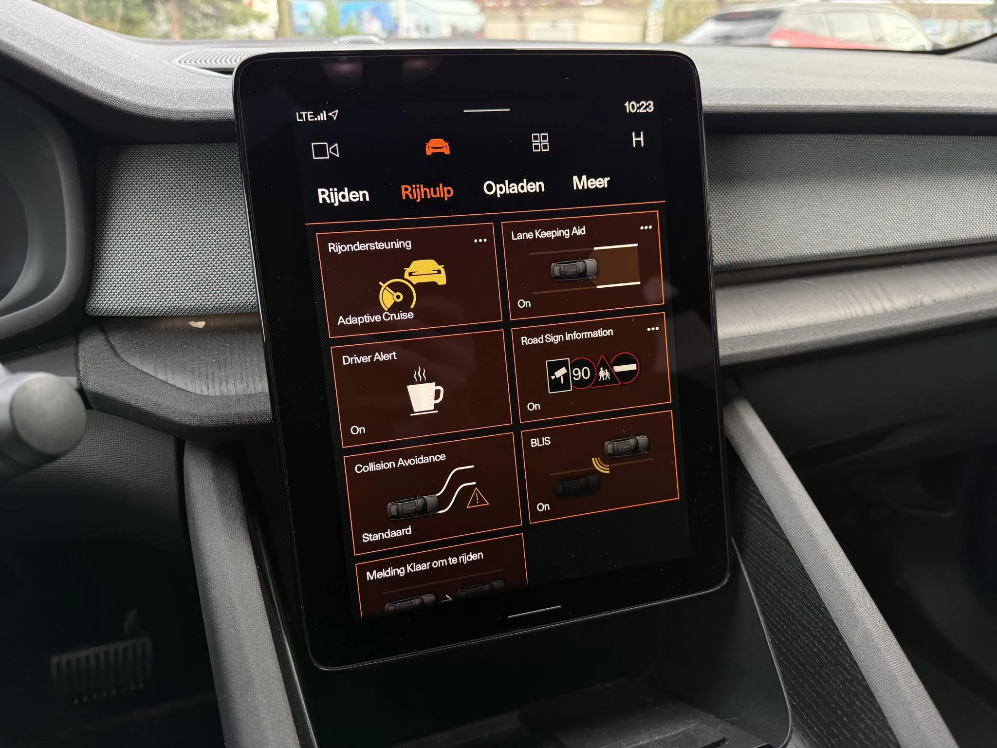 Hoofdafbeelding Polestar 2