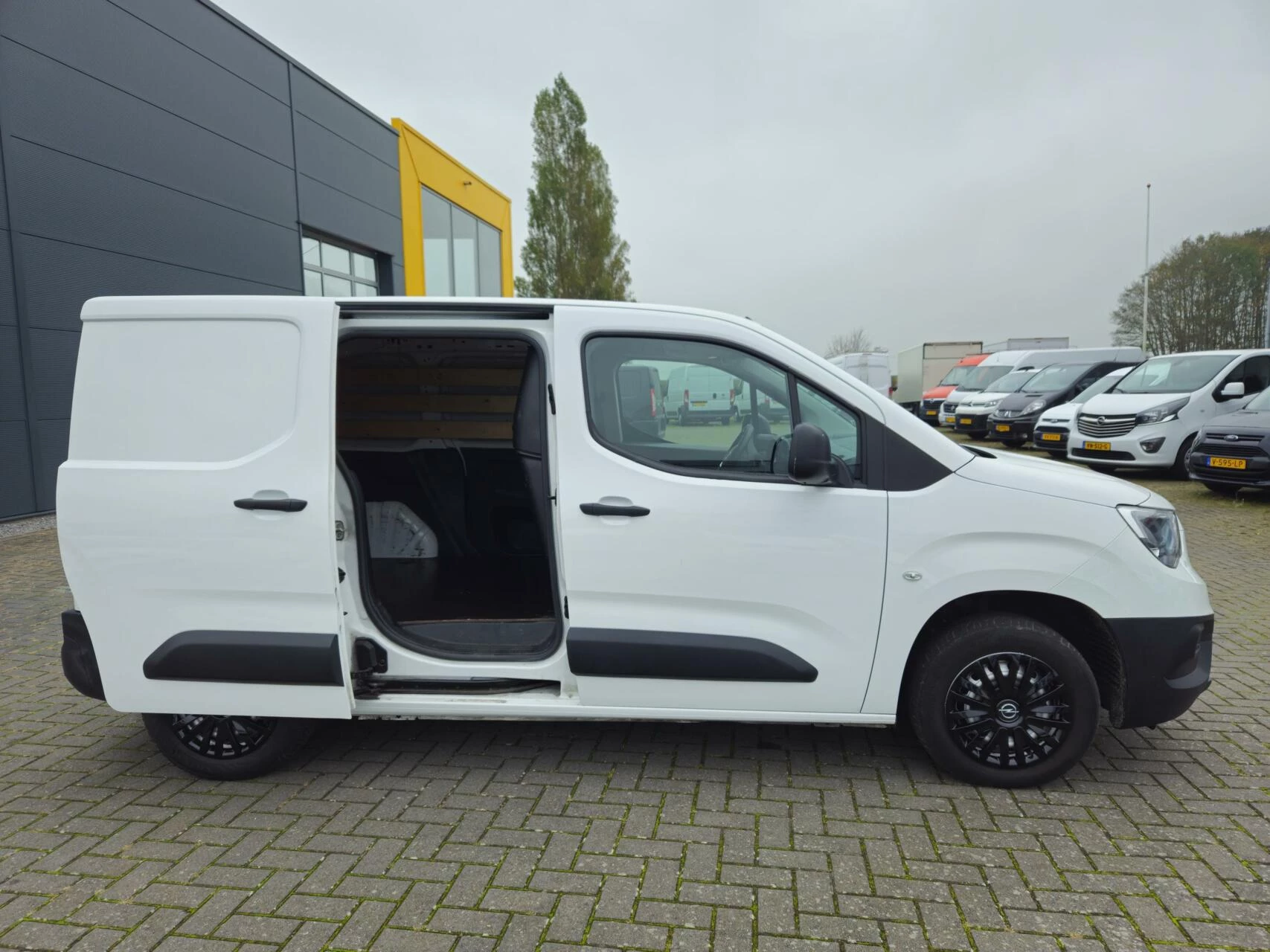 Hoofdafbeelding Opel Combo