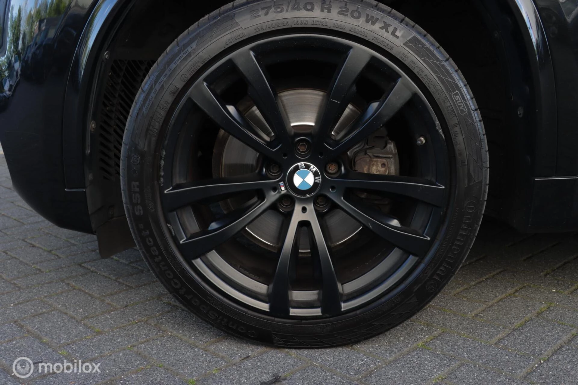 Hoofdafbeelding BMW X5