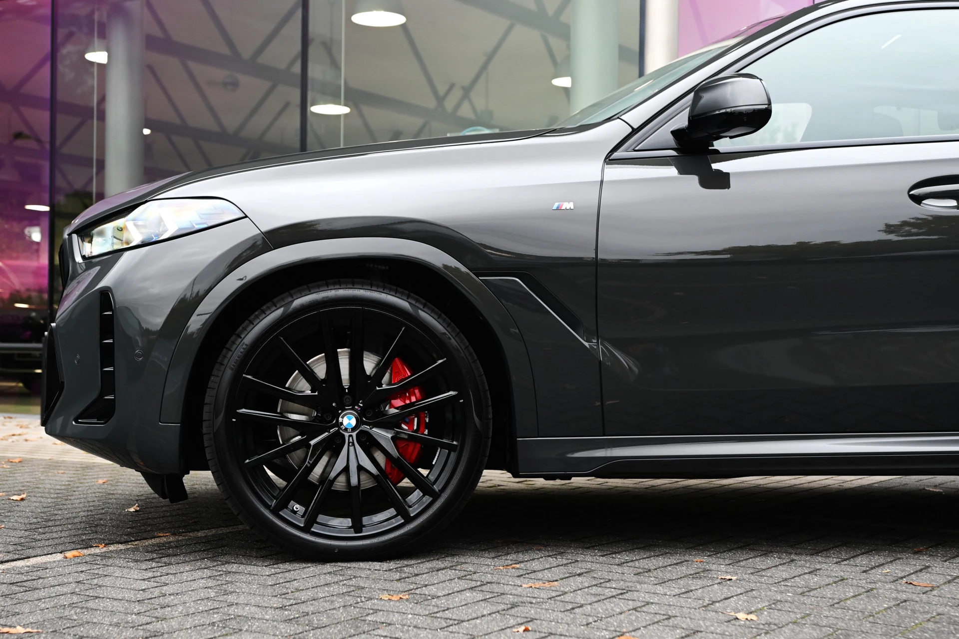 Hoofdafbeelding BMW X6