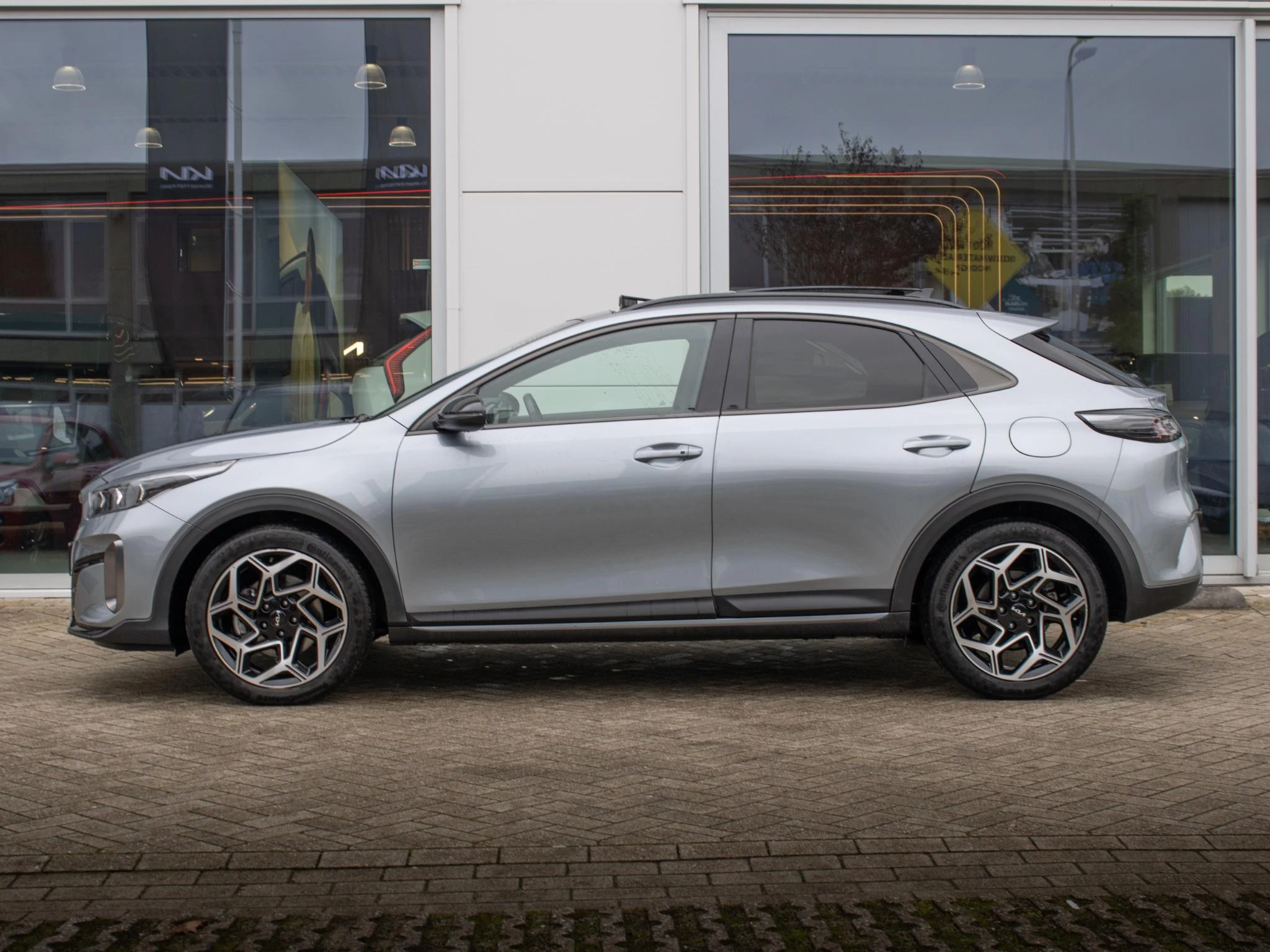 Hoofdafbeelding Kia XCeed