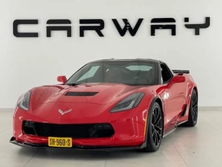 Hoofdafbeelding Chevrolet Corvette Chevrolet Corvette C7 6.2 Grand Sport