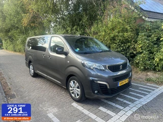 Hoofdafbeelding Peugeot Expert Peugeot Expert Bestel 2.0 BlueHDI automaat db cabine