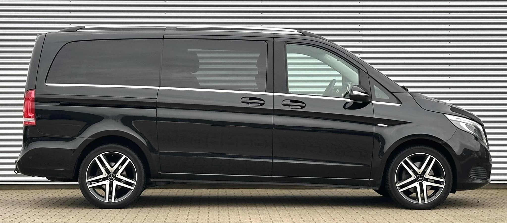 Hoofdafbeelding Mercedes-Benz V-Klasse