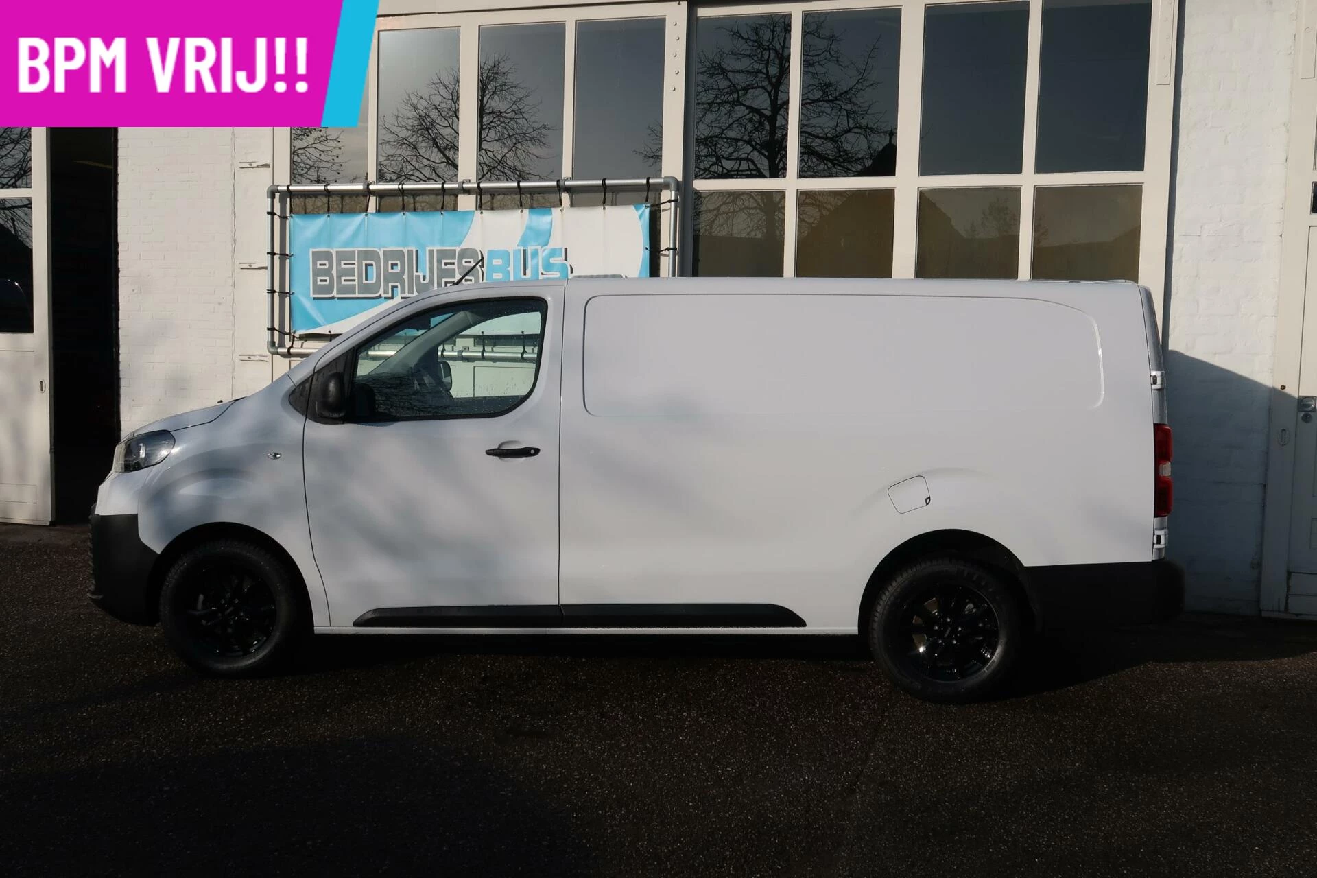 Hoofdafbeelding Toyota ProAce