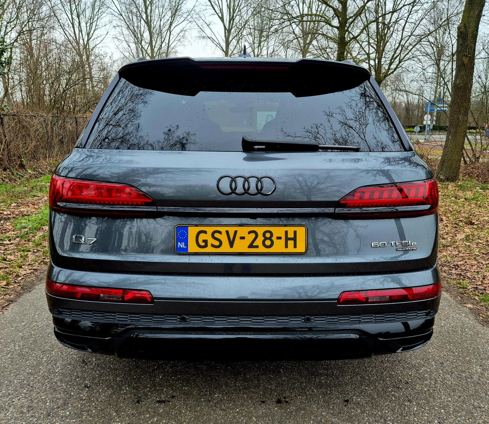 Hoofdafbeelding Audi Q7