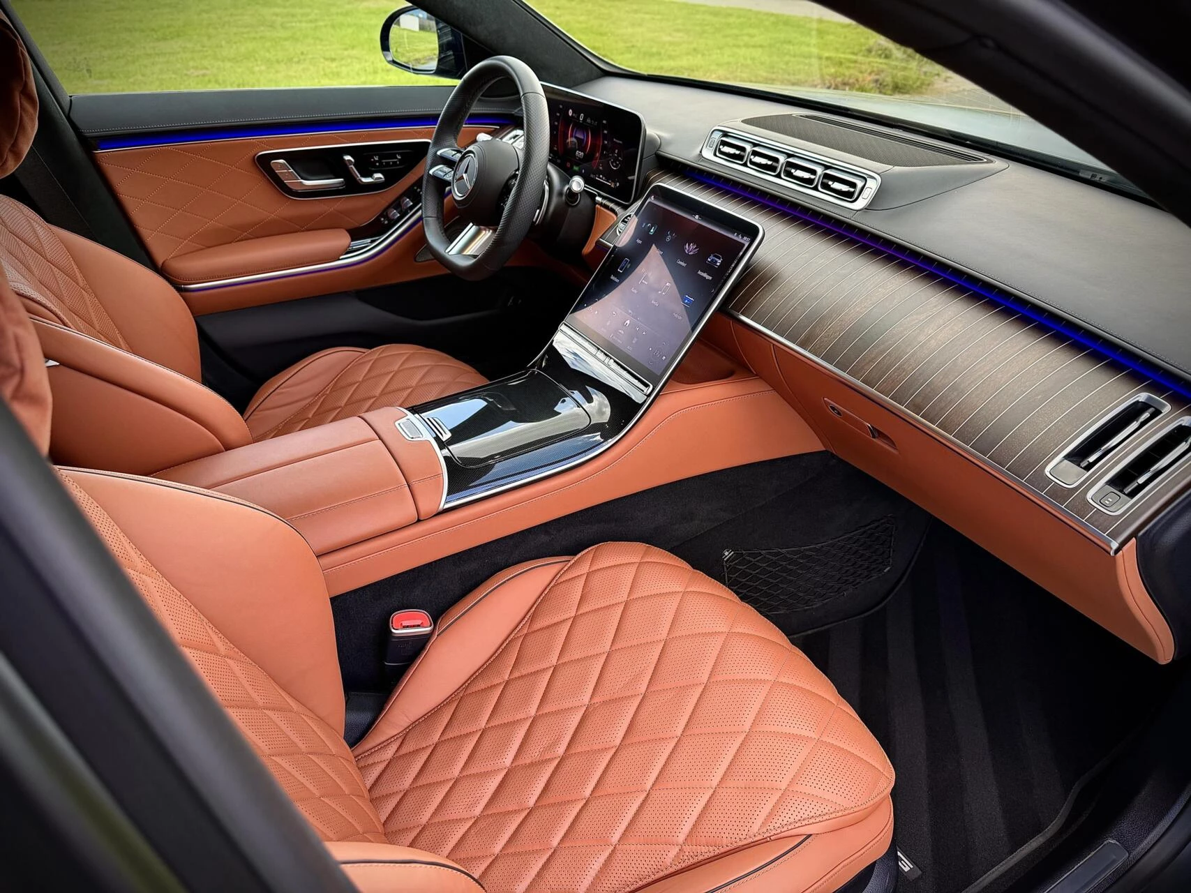 Hoofdafbeelding Mercedes-Benz S-Klasse