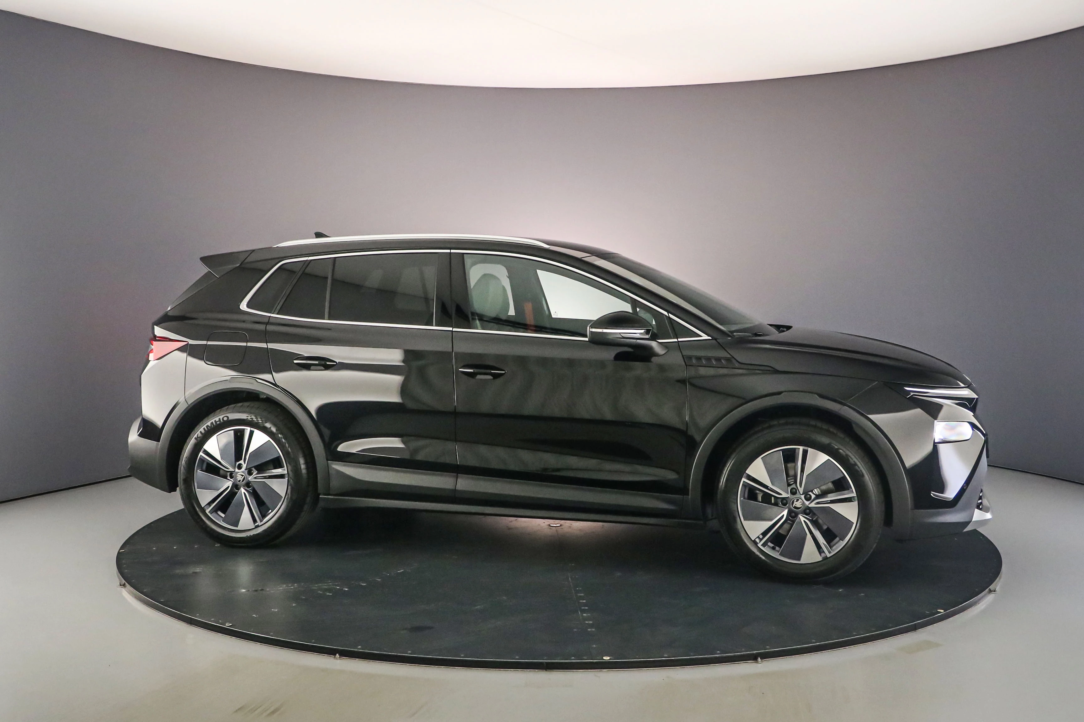 Hoofdafbeelding Škoda Elroq